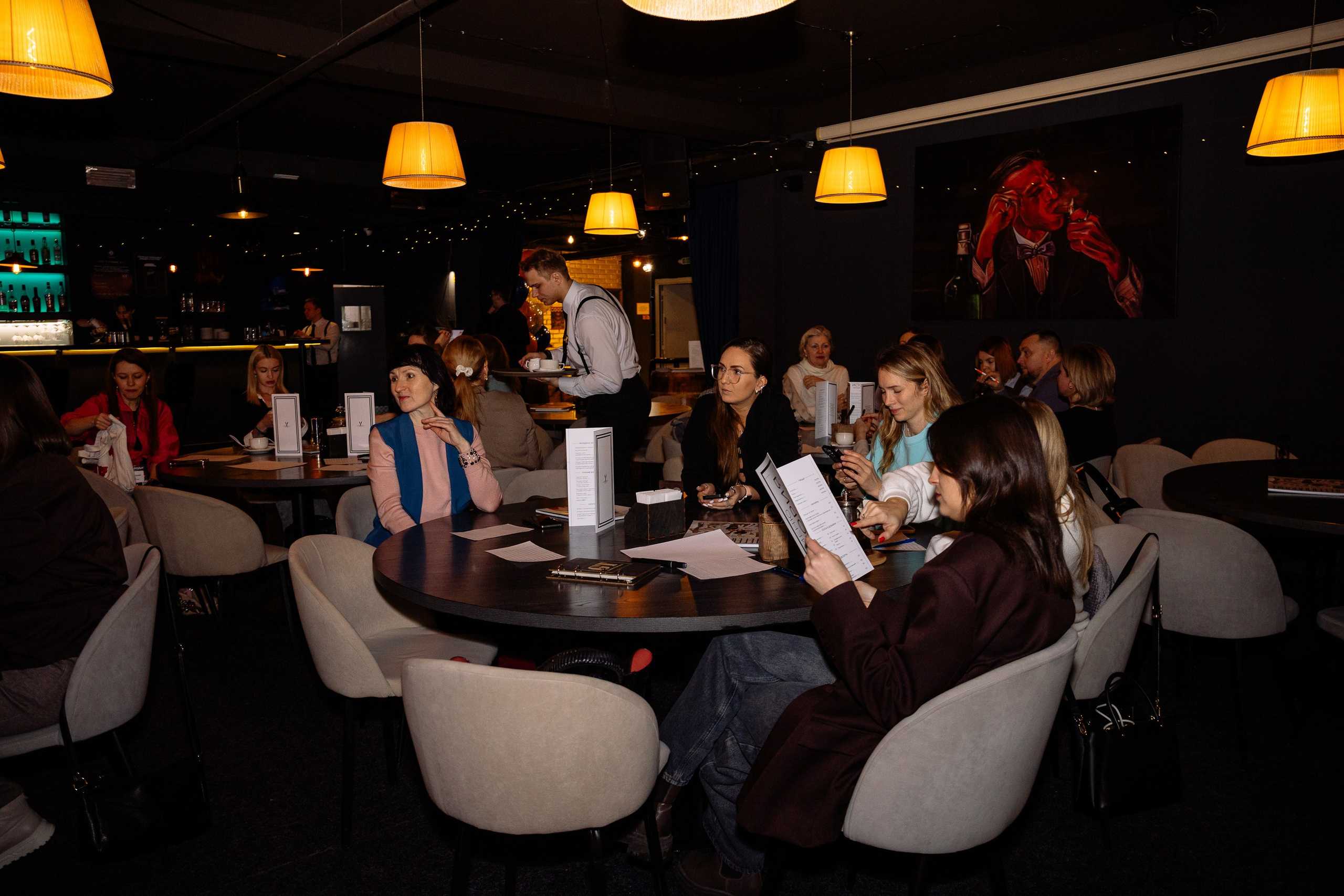 Бизнес Битва. Фотограф Юлия Мальцева