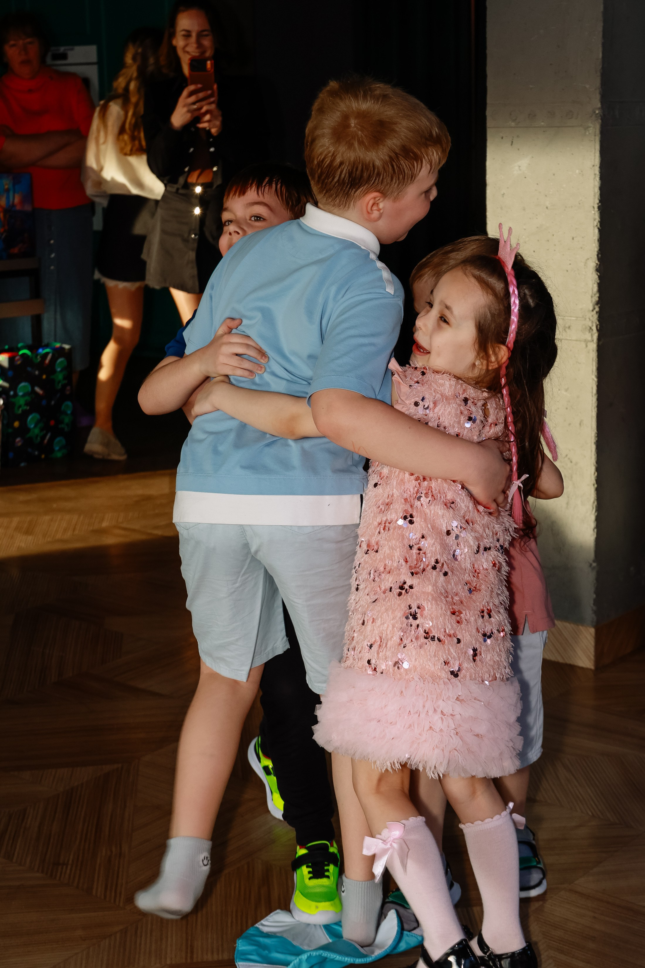 Др Егора в Вандер Пунш. Фотограф Юлия Мальцева