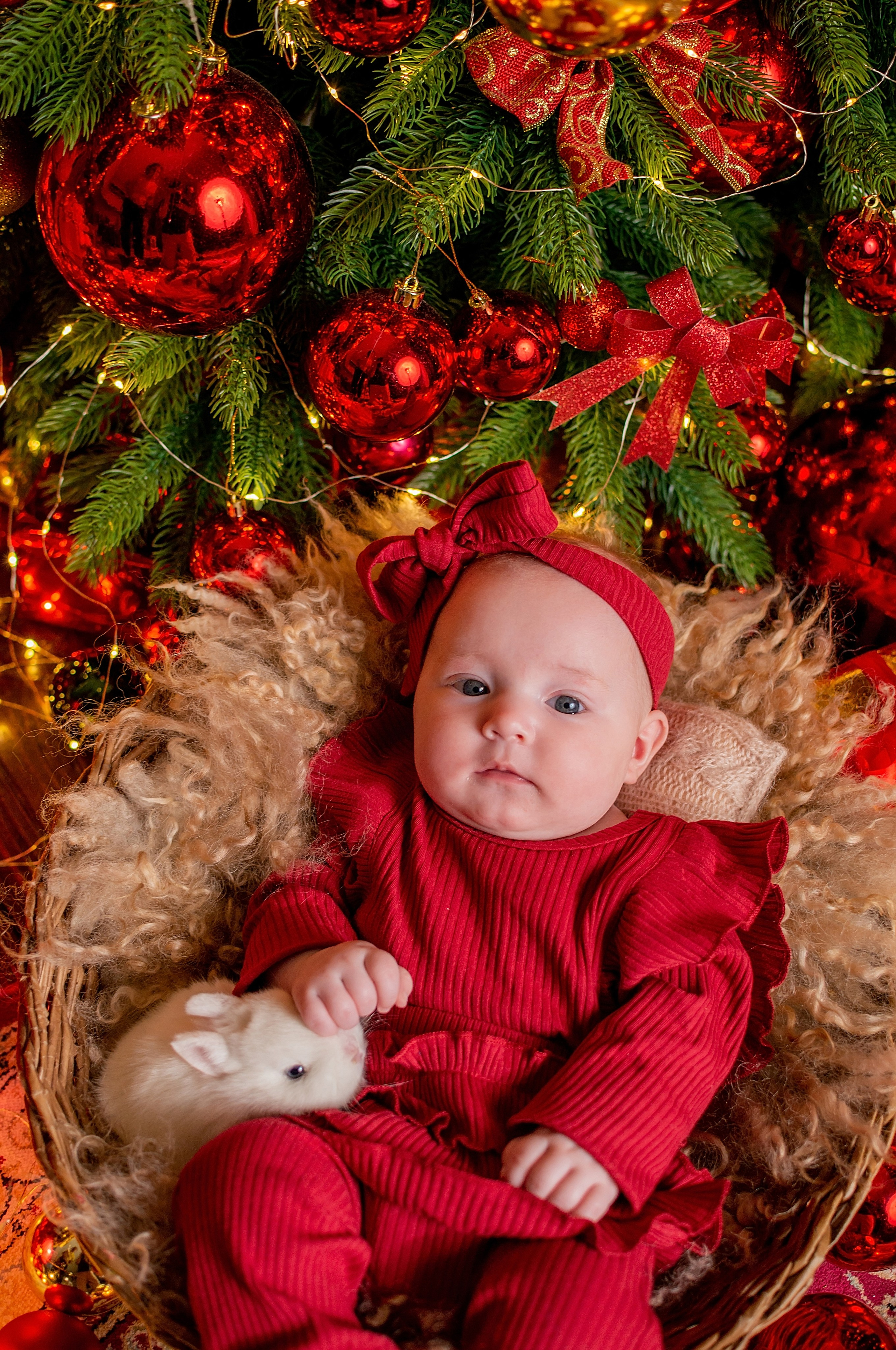 Дети до года. Фотограф новорожденных Краснодар Малышенко Надежда