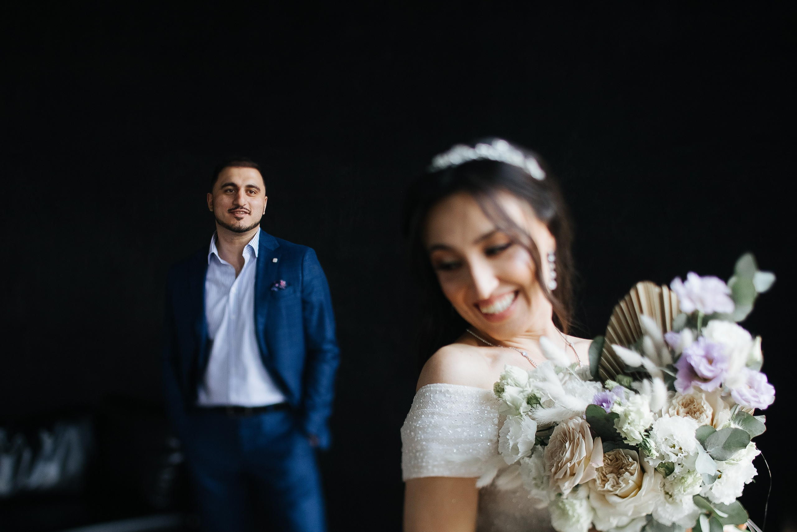 Шах и Ирада. Фотограф в Красноярске Надежда Воскресенская