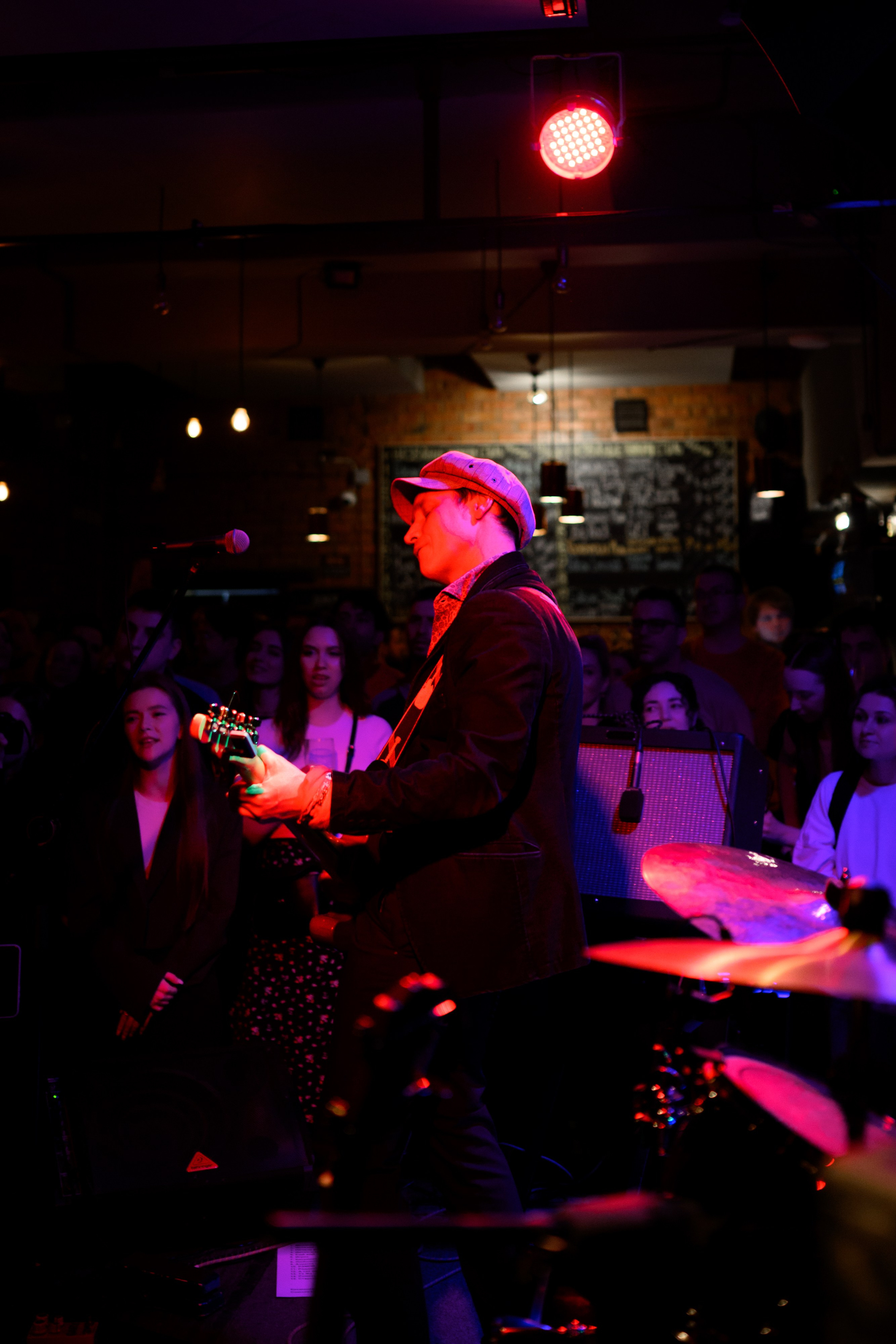 CRAFT BAR EDISON — Диктофон. Свадебный фотограф Иркутск Алексей Шульгин