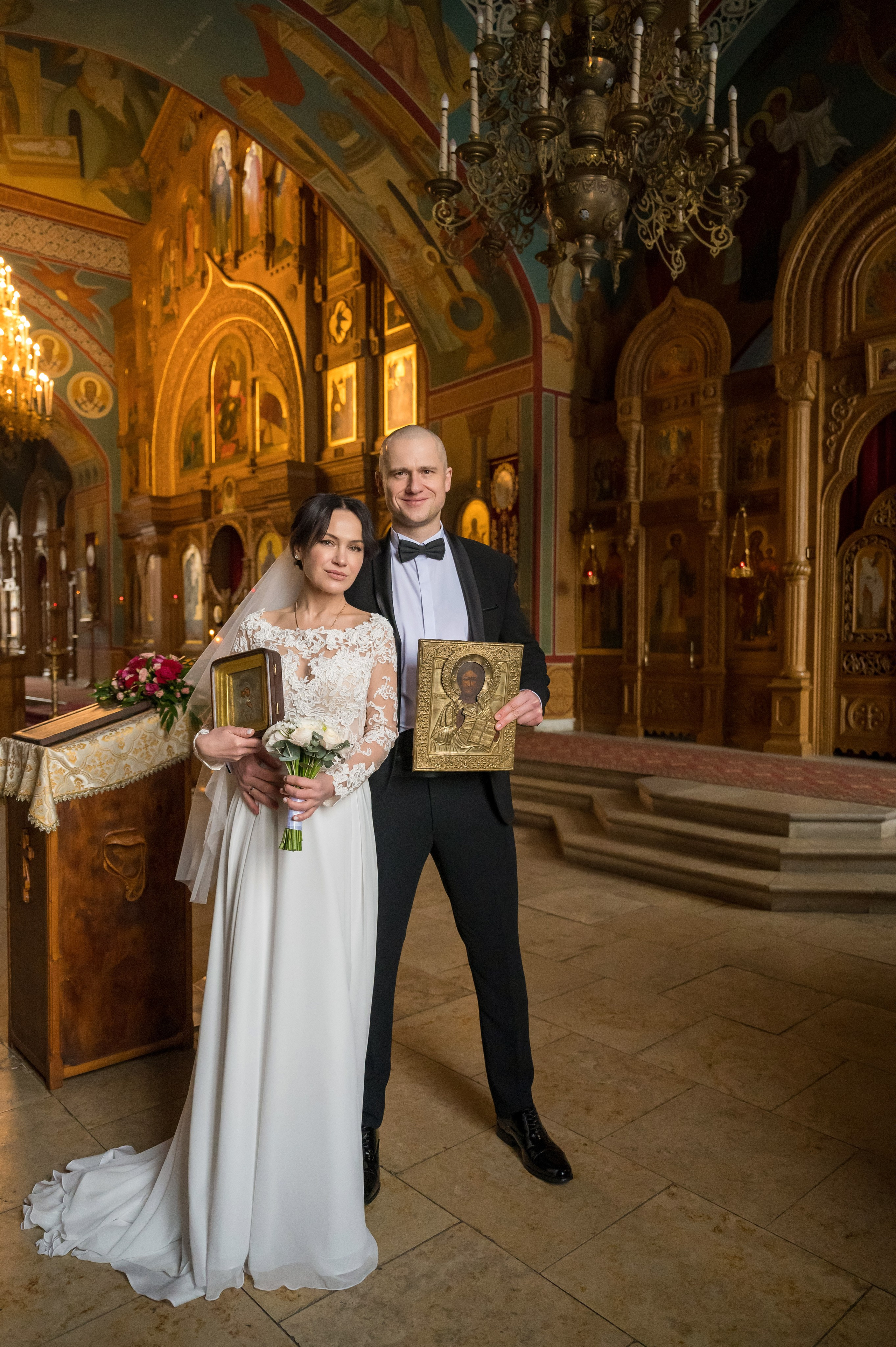 Вонмем!. Свадебный и семейный Фотограф в Москве Александр Березин