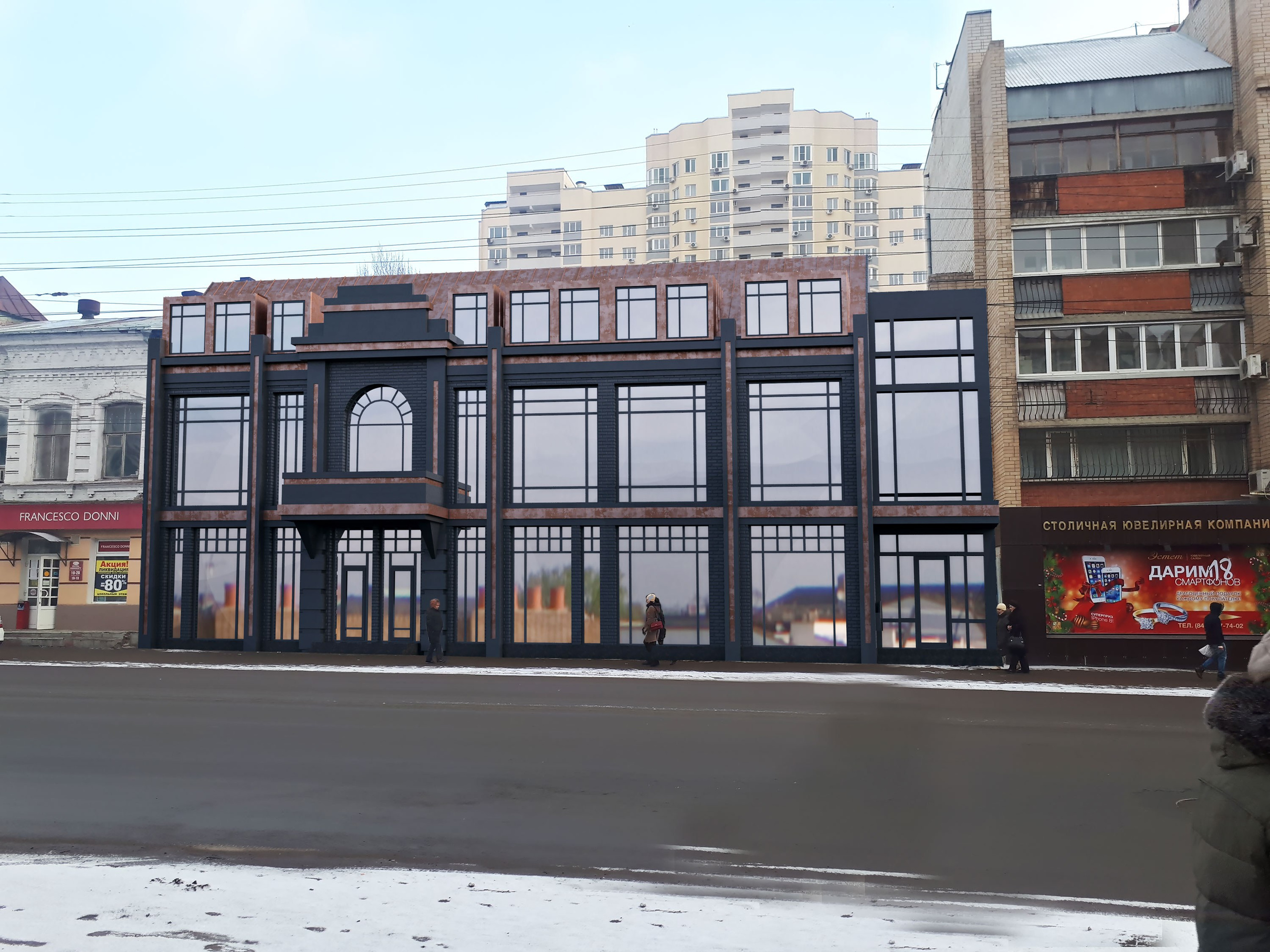 Krytyi_ver 2.0. SAAS Селиванов Алексей Архитектурная Студия