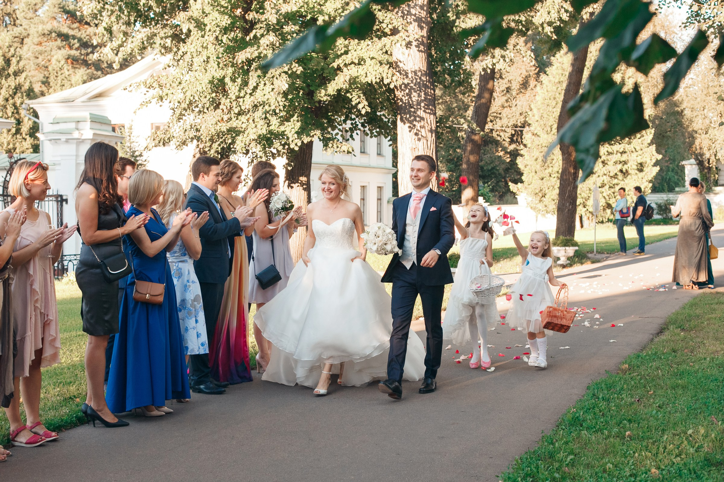 Сергей и Александра. Свадебный, портретный и репортажный фотограф Дмитрий Карпов