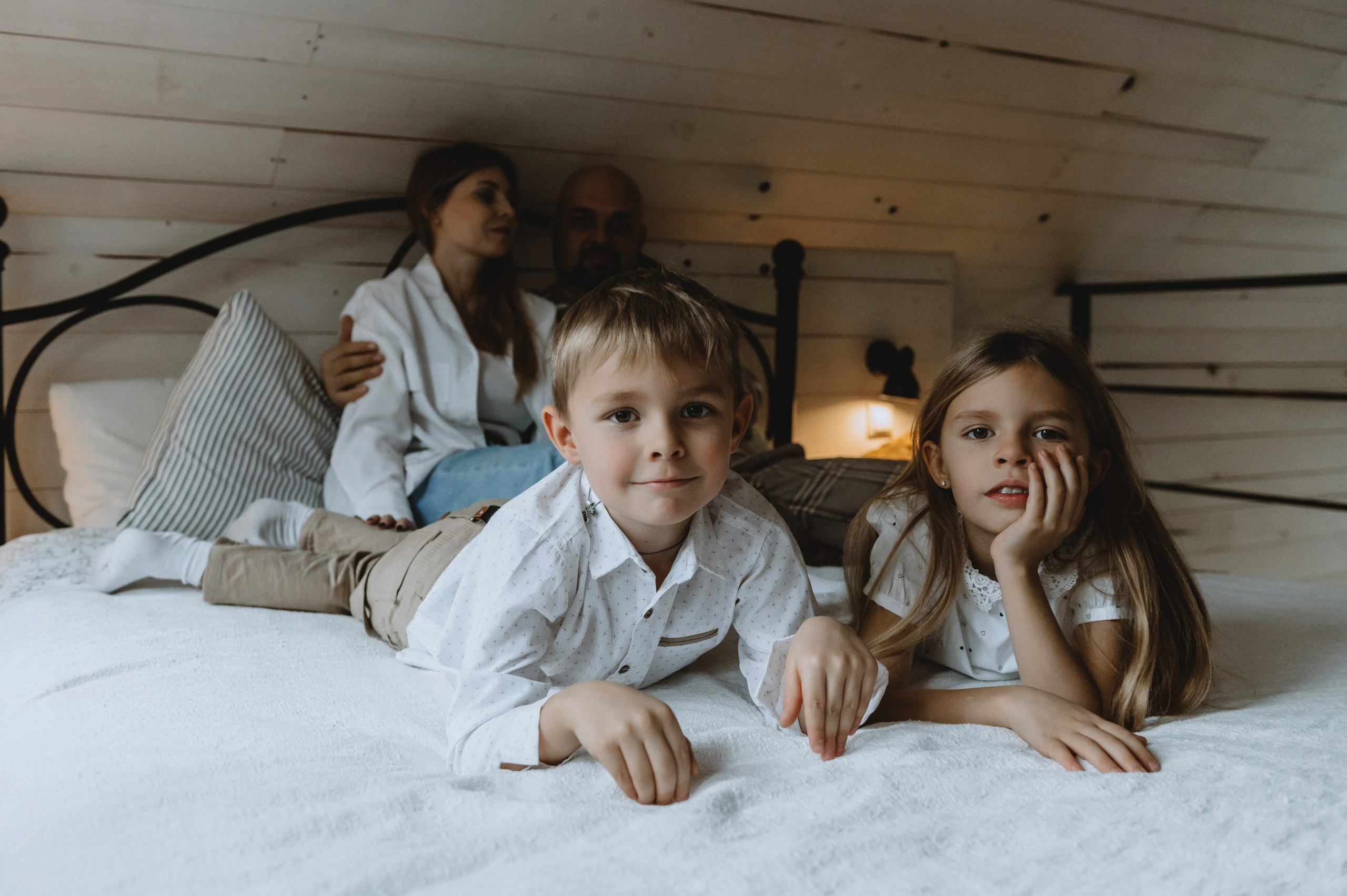 Папин дом на дереве. Свадебный и семейный фотограф в Тульской области Пашкова Екатерина