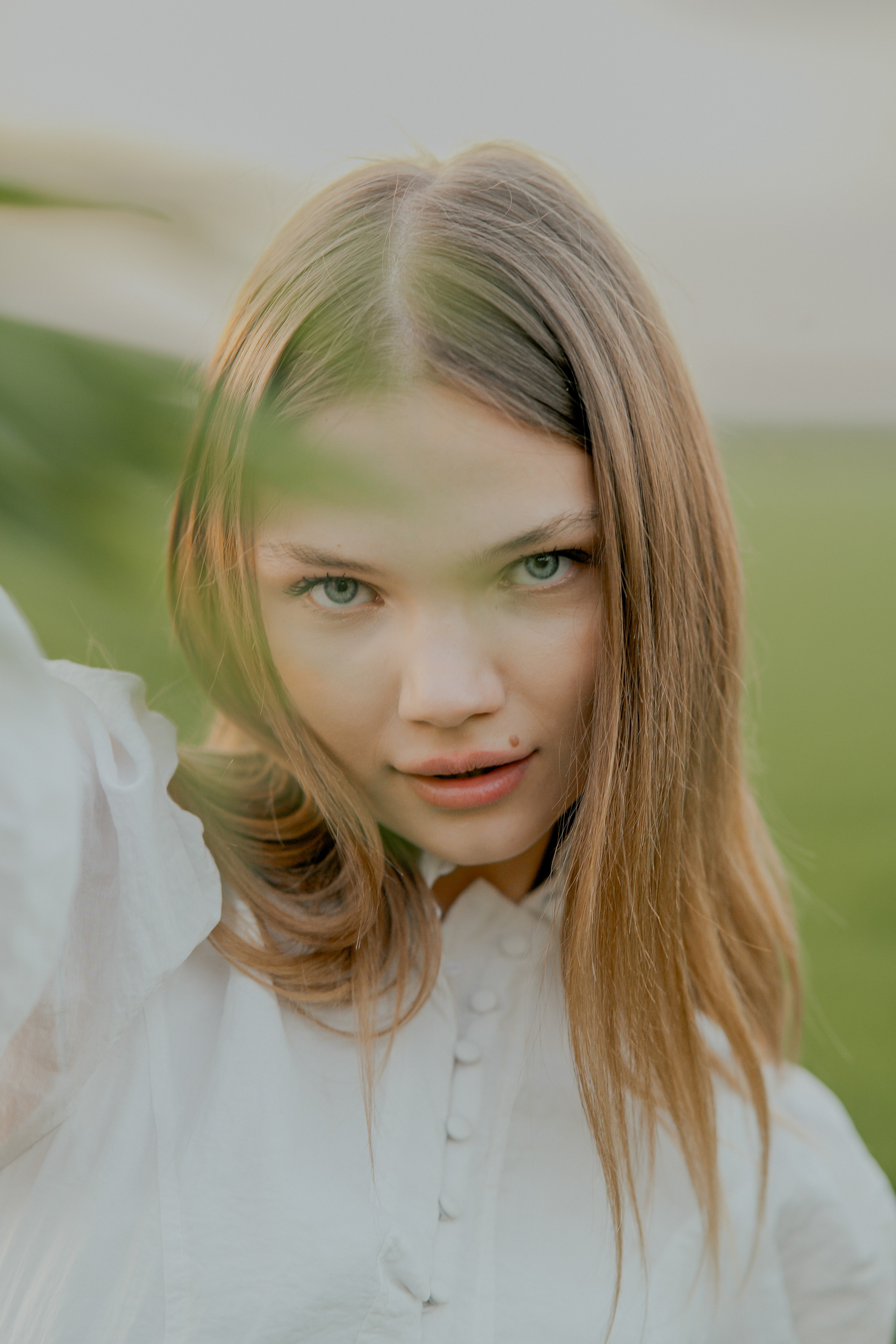 Поле. Фотограф Мария Зайчик