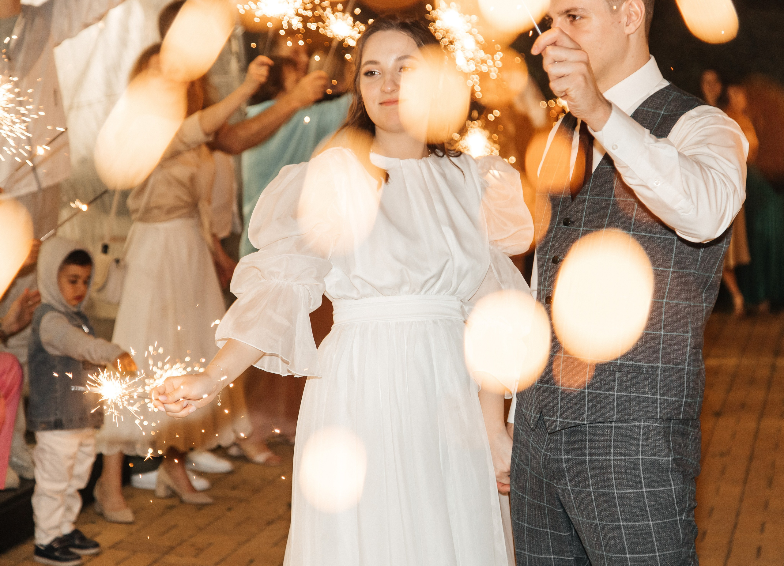 Жигули любви. Артём Бачурин — свадебный фотограф Воронеж