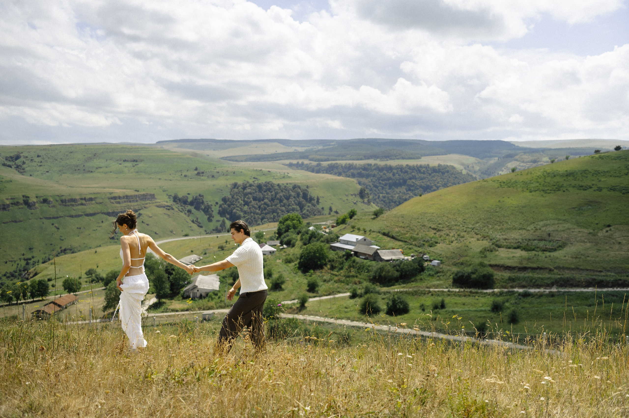 Владимир и Анна. Свадебный фотограф Ростов-на- Дону, Краснодар, Москва