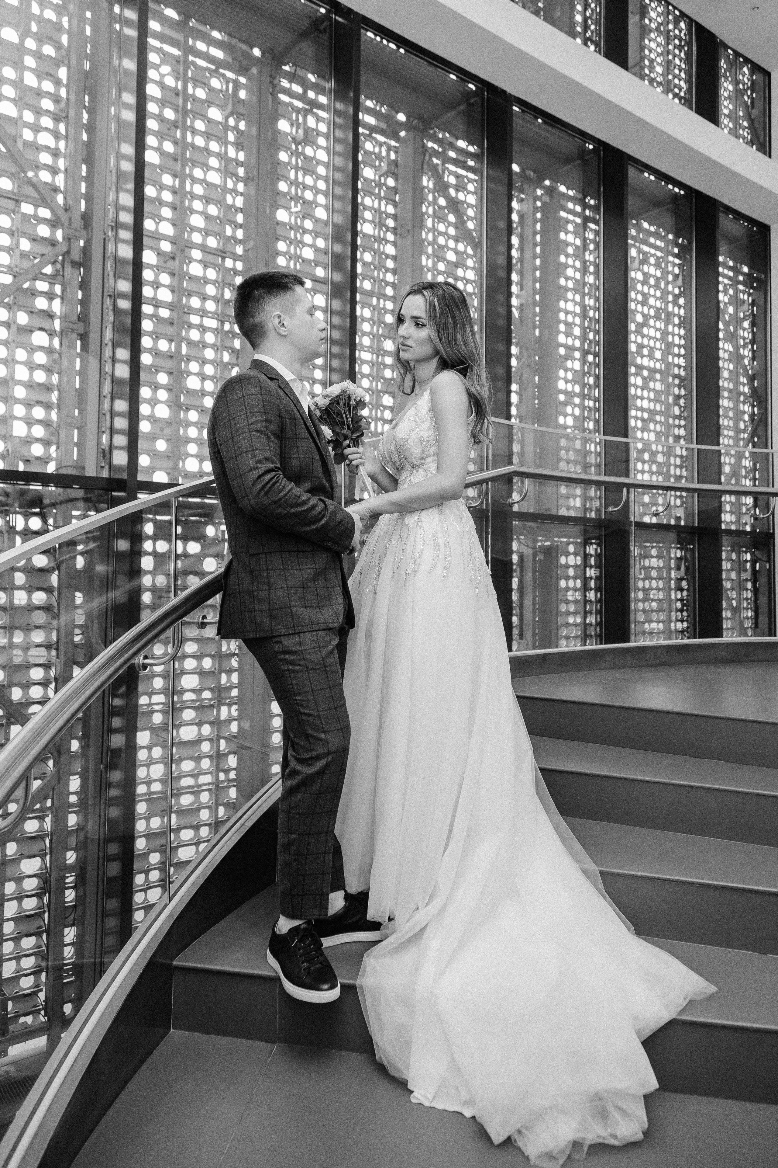 Иван и Марина/2024. Свадебный и семейный фотограф в Екатеринбурге