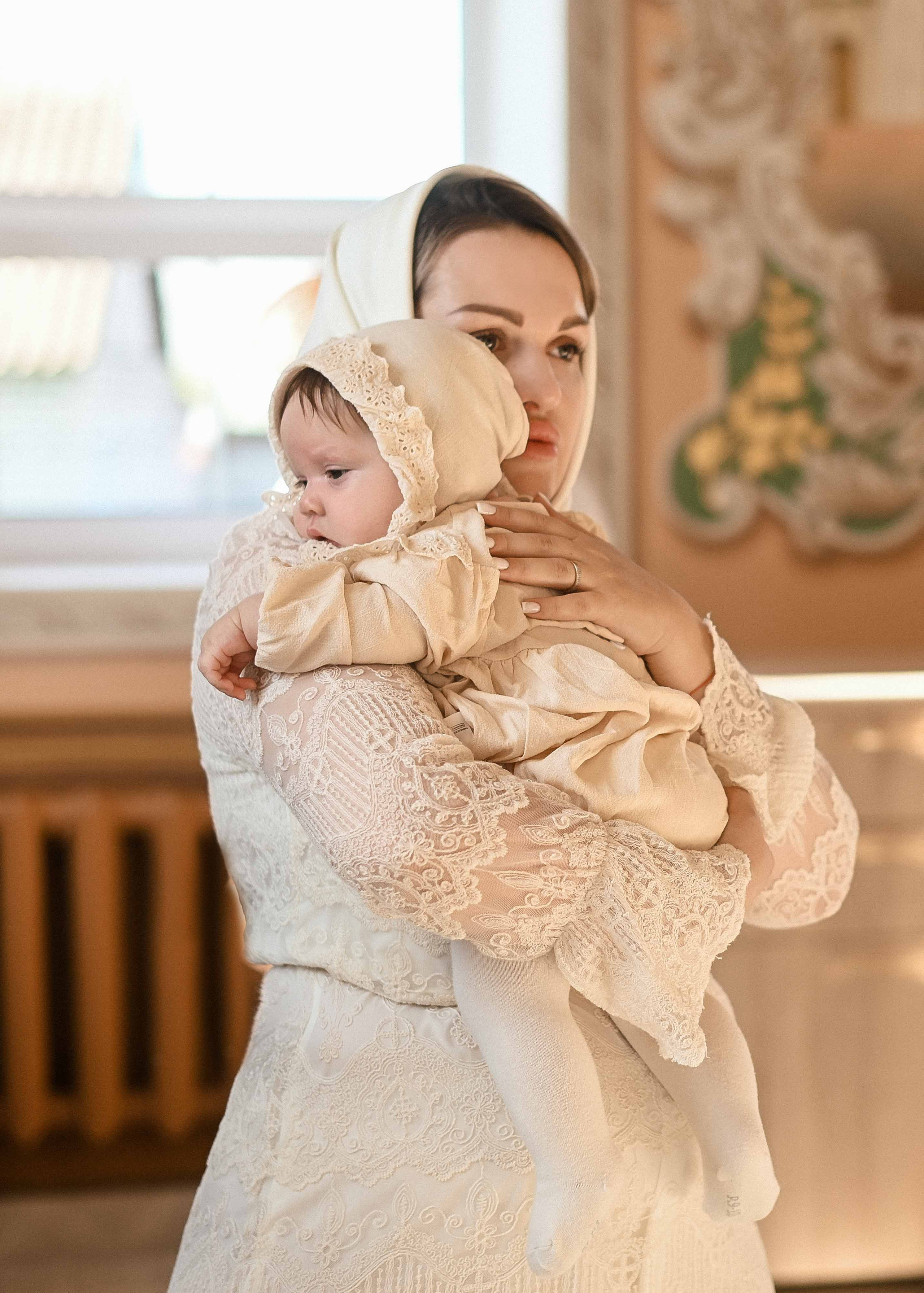 Крещение. Свадебный фотограф Анна Данькова