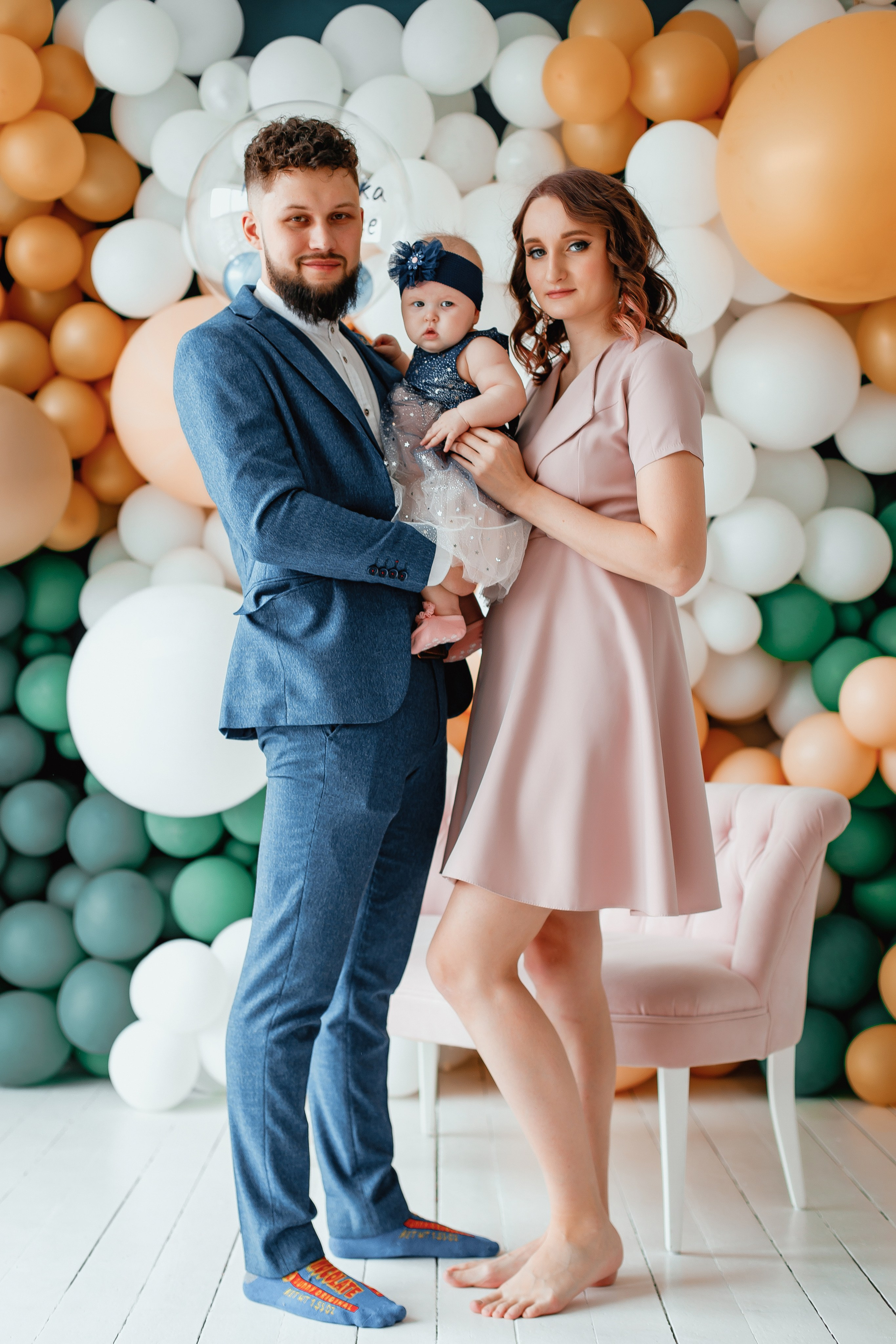 Семья Игуминовых. Тимур Аминов | Фотограф в Кемерове