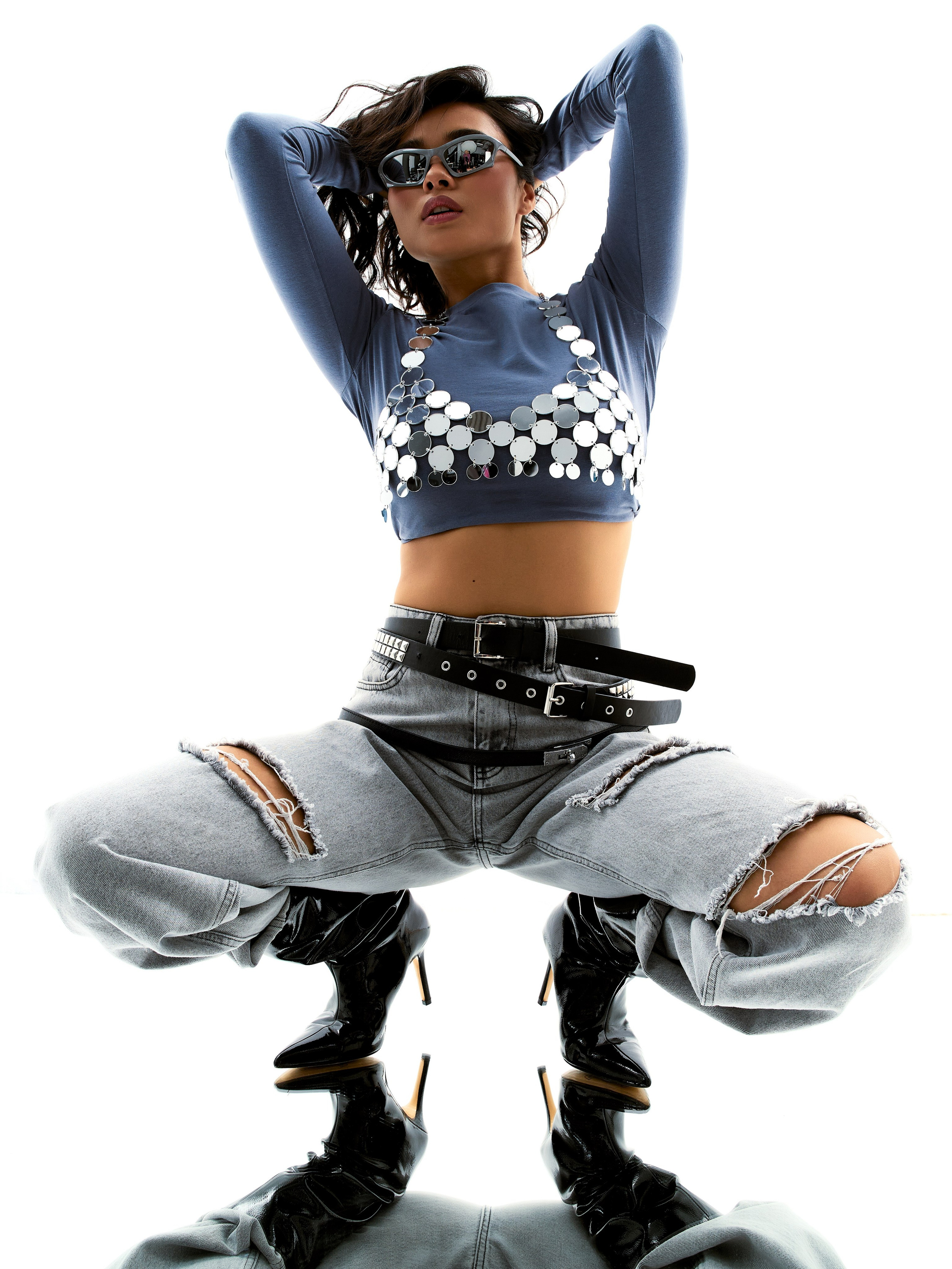 Свитшот. Фотограф для маркетплейсов в Москве