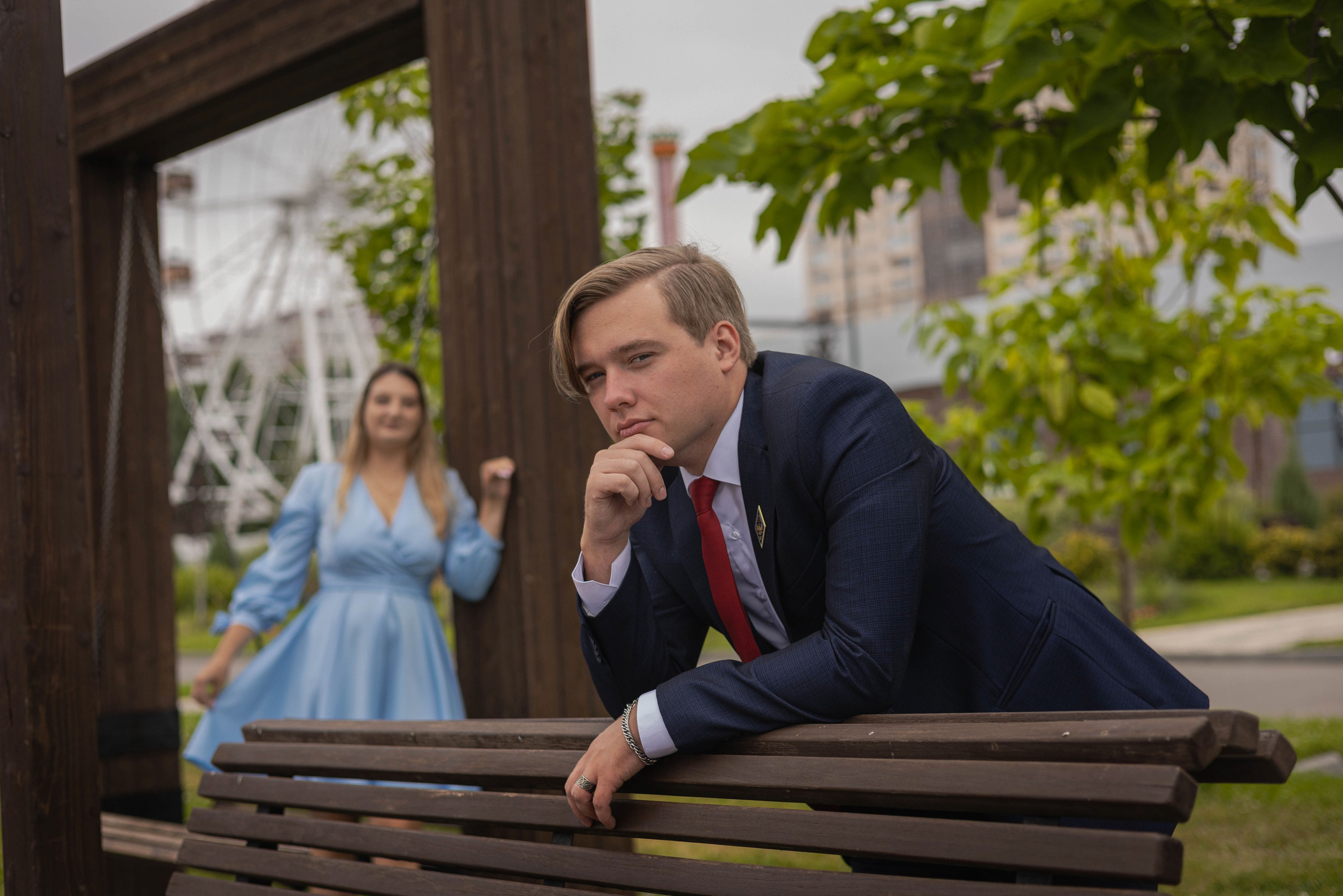 Любовь спасет мир💫. Портретный фотограф в Саратове