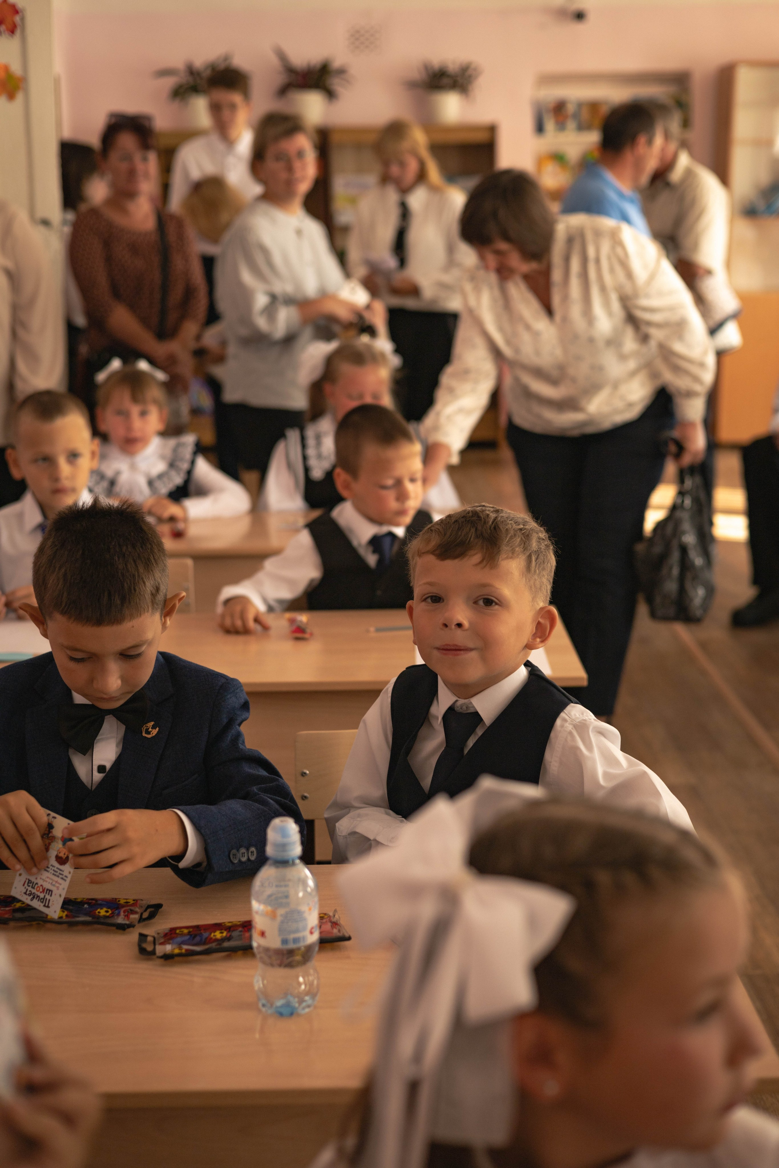 1 Сентября 🍁📚✏️. Портретный фотограф в Саратове