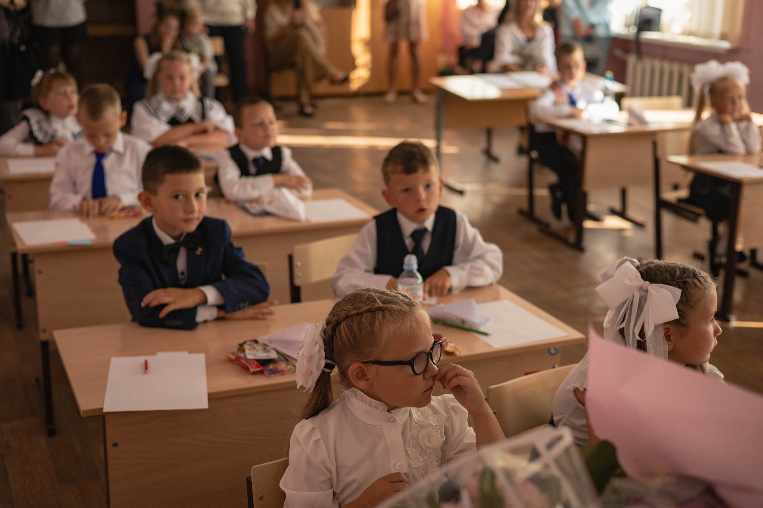1 Сентября 🍁📚✏️. Портретный фотограф в Саратове