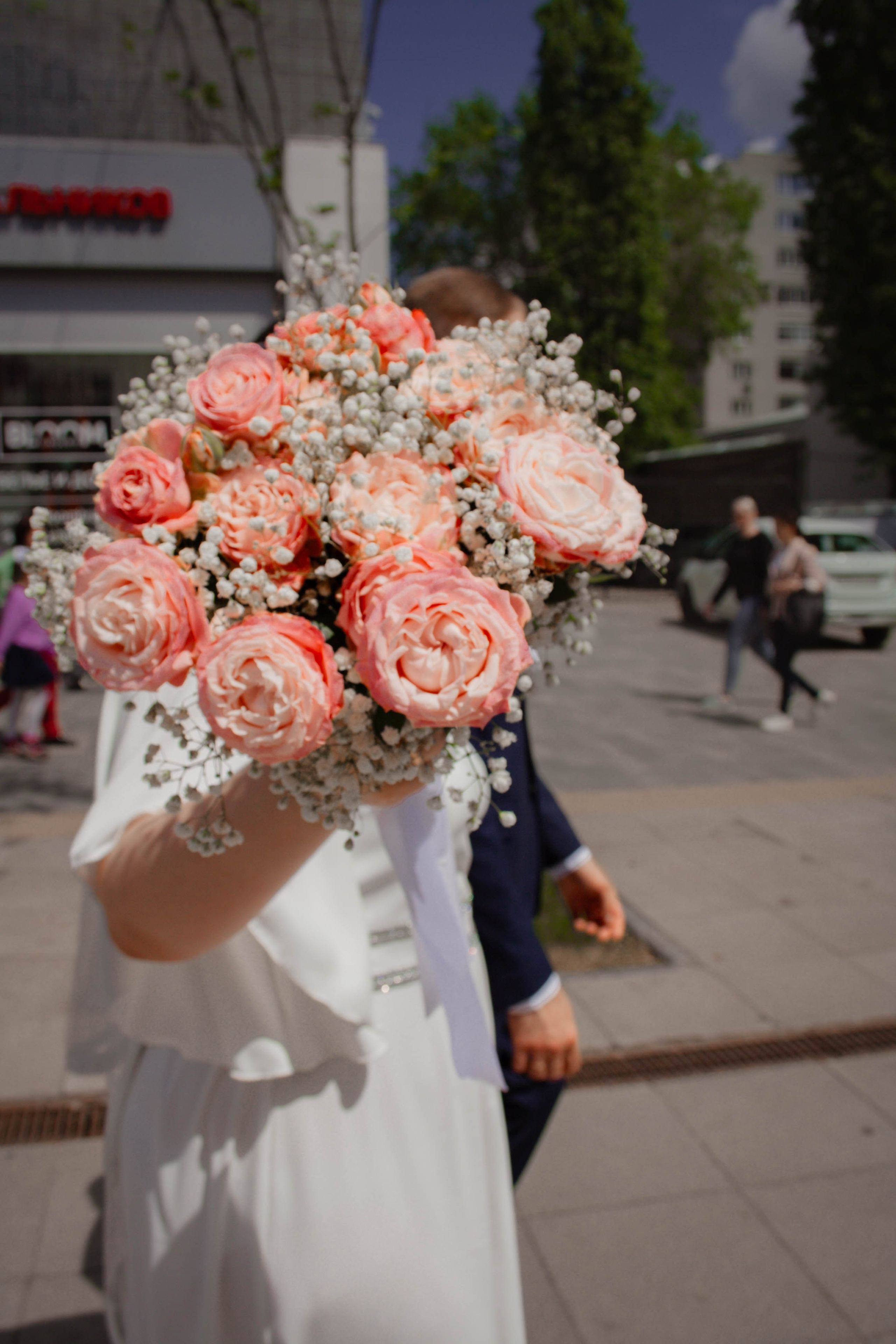 Катя и Паша. Портретный фотограф в Саратове