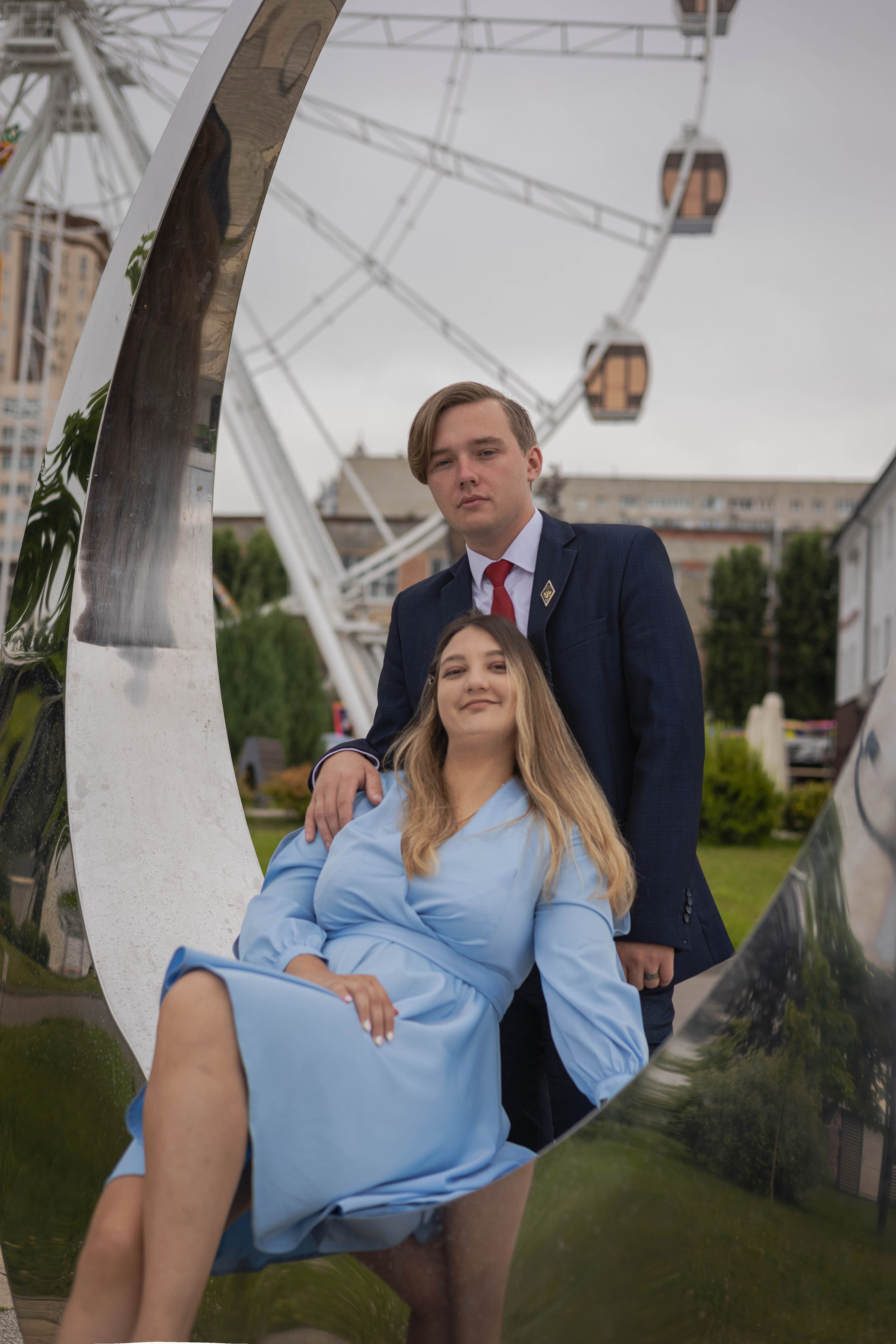 Любовь спасет мир💫. Портретный фотограф в Саратове