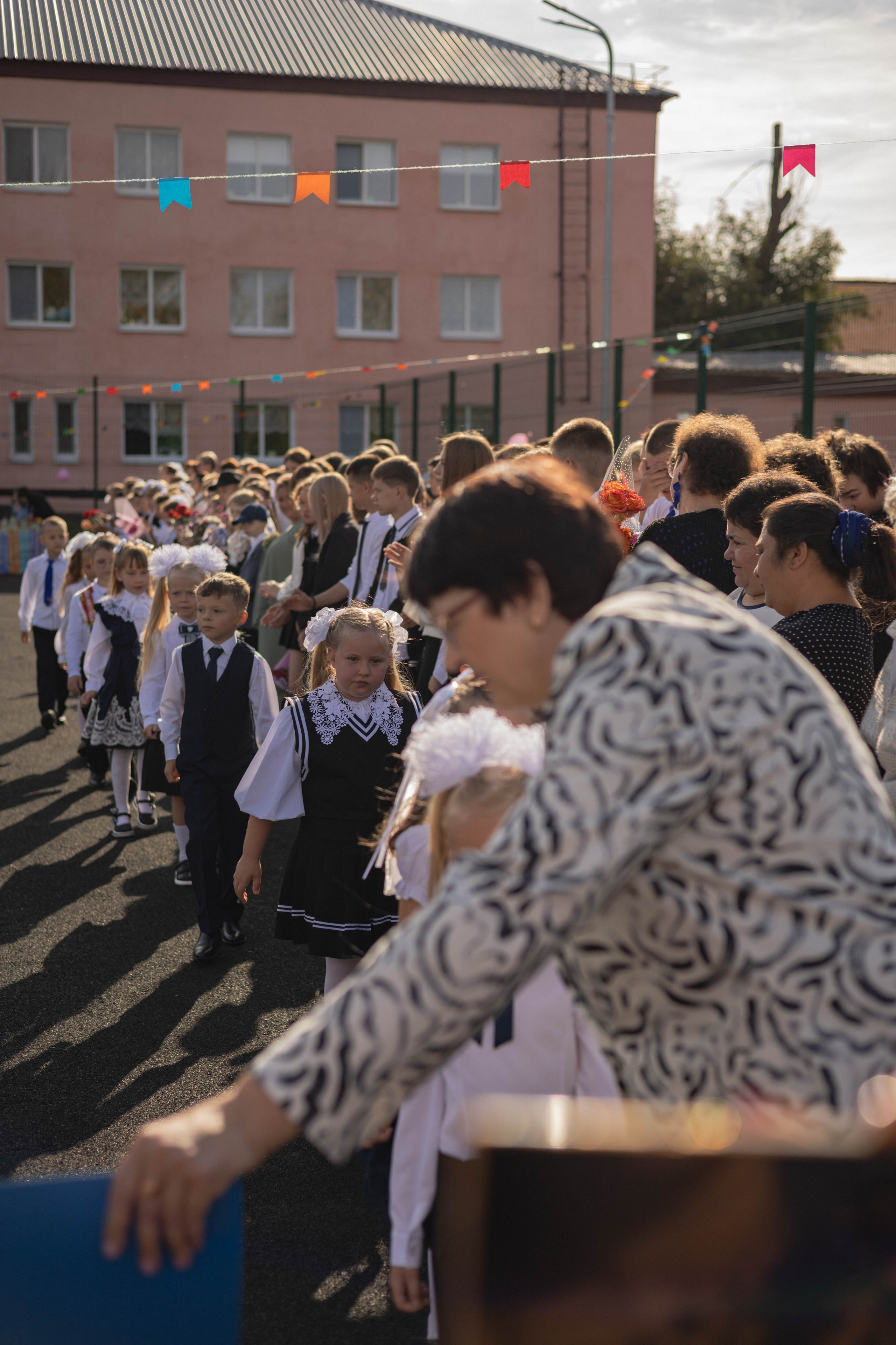1 Сентября 🍁📚✏️. Портретный фотограф в Саратове