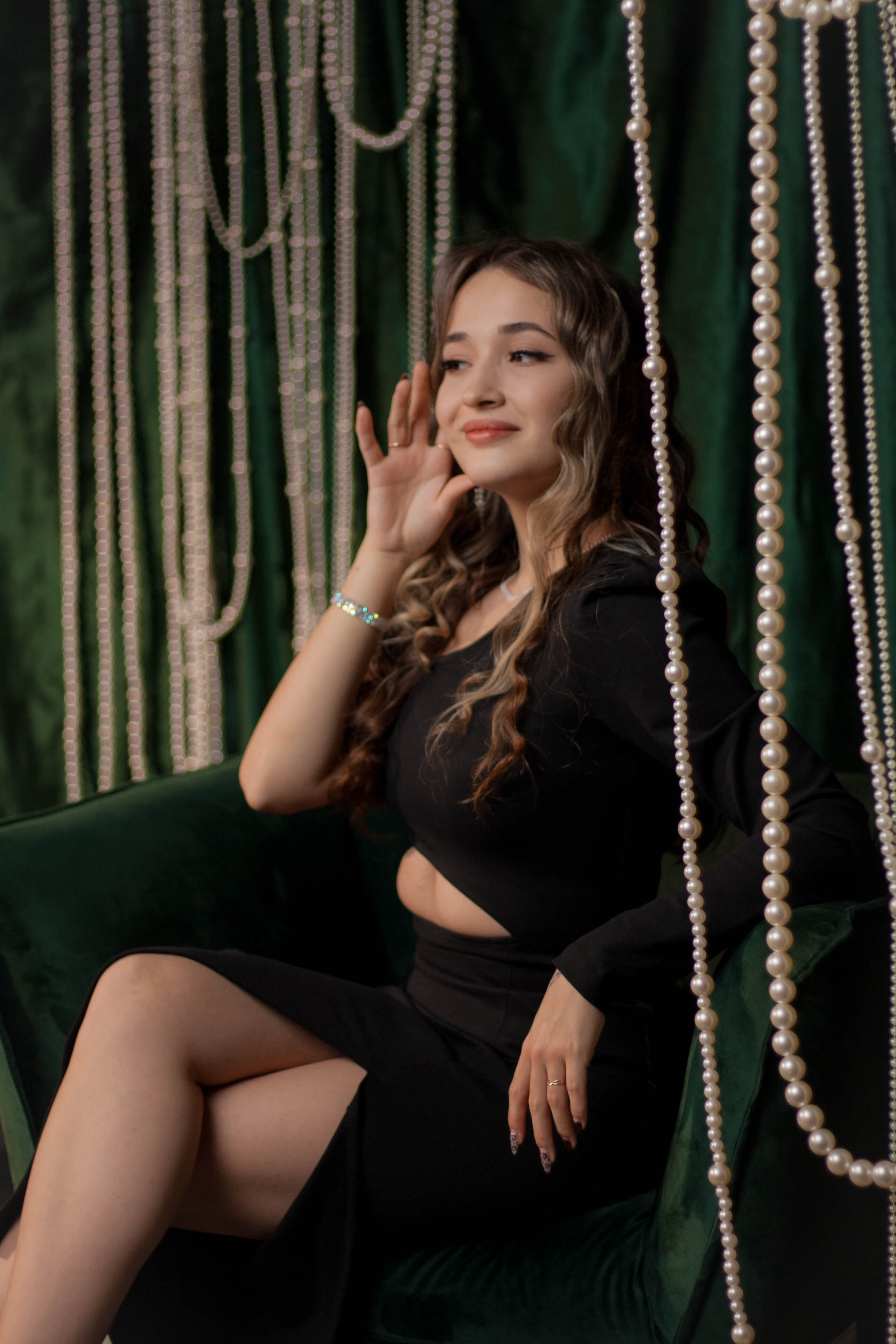 Ты моя вселенная. Портретный фотограф в Саратове