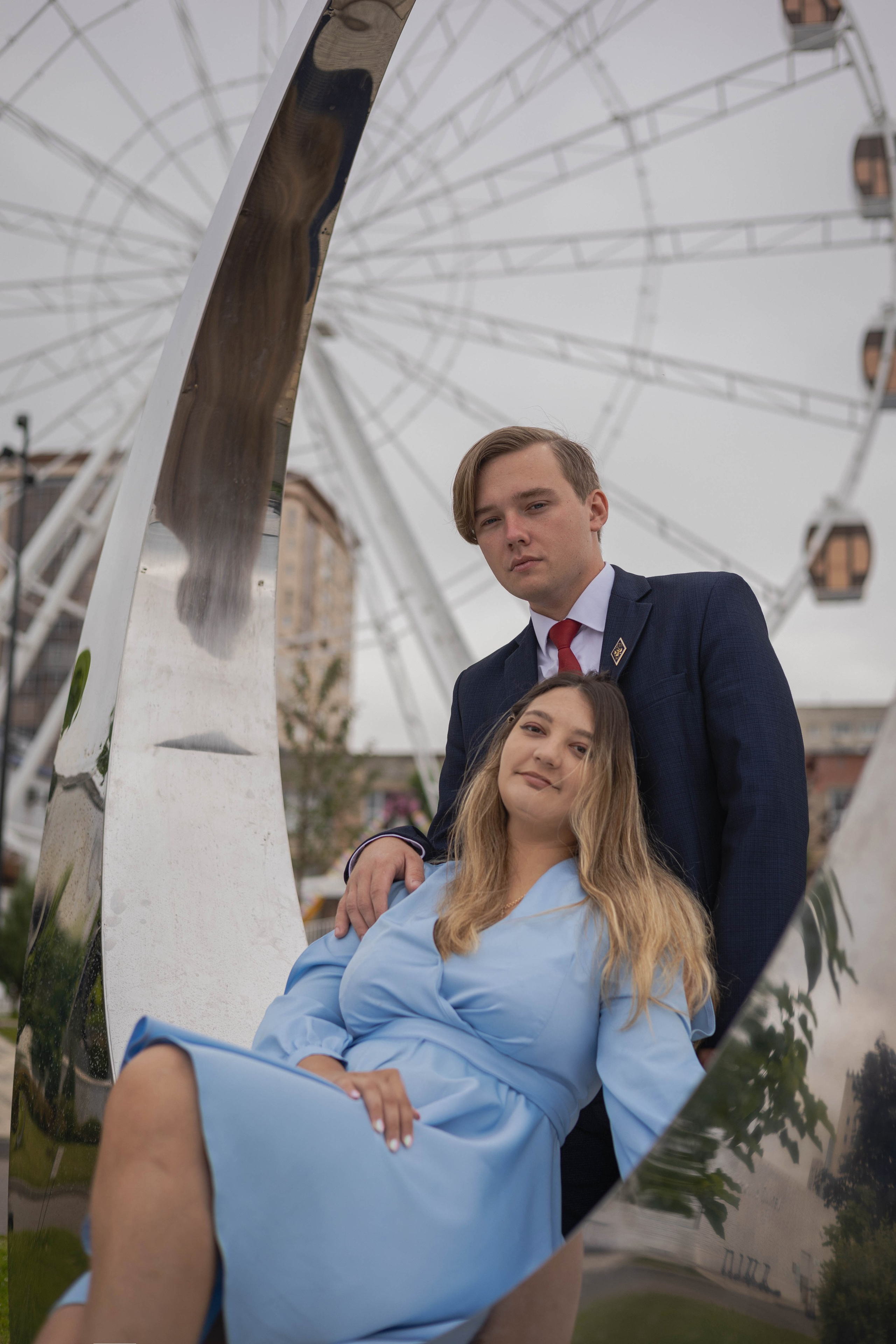 Любовь спасет мир💫. Портретный фотограф в Саратове