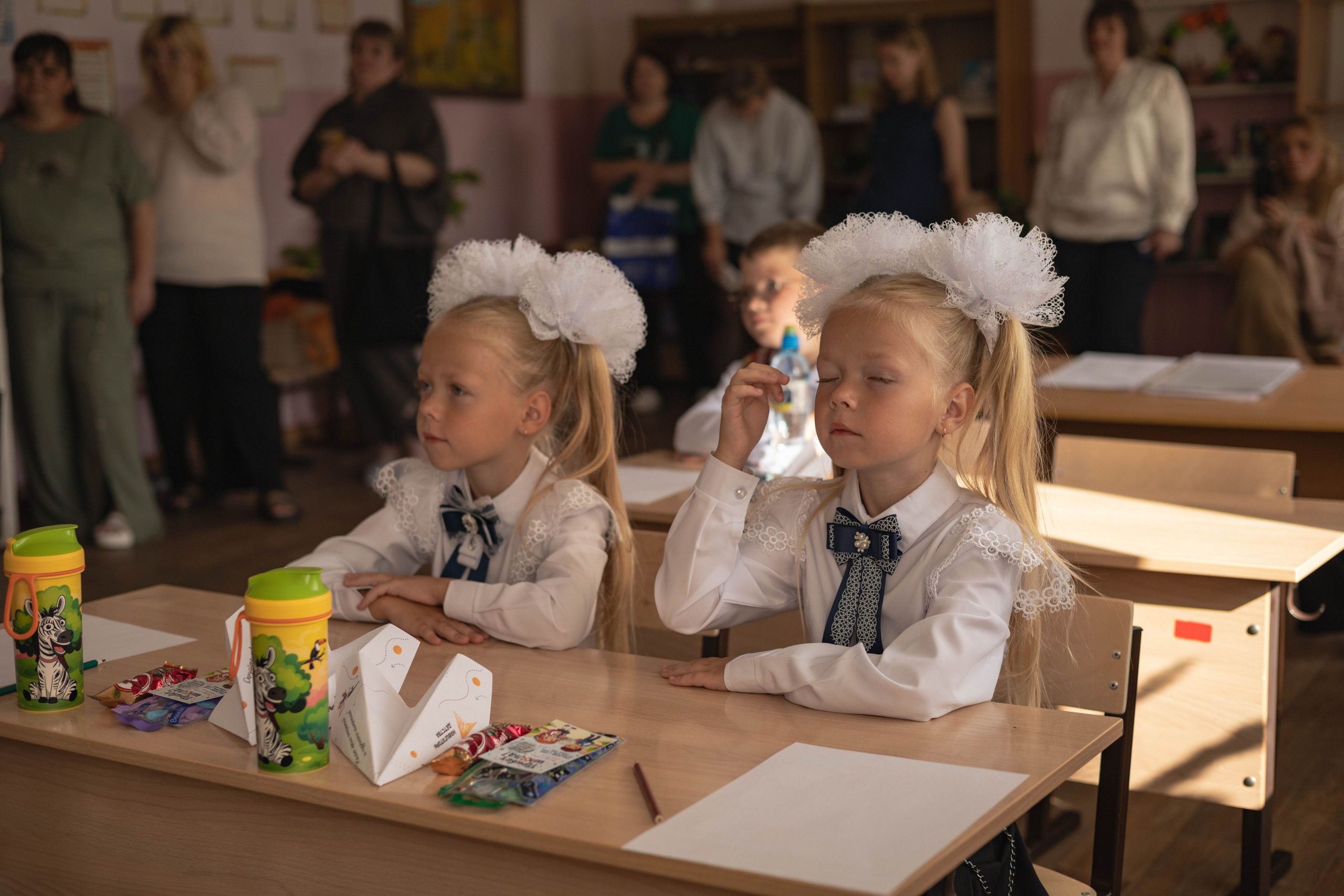 1 Сентября 🍁📚✏️. Портретный фотограф в Саратове