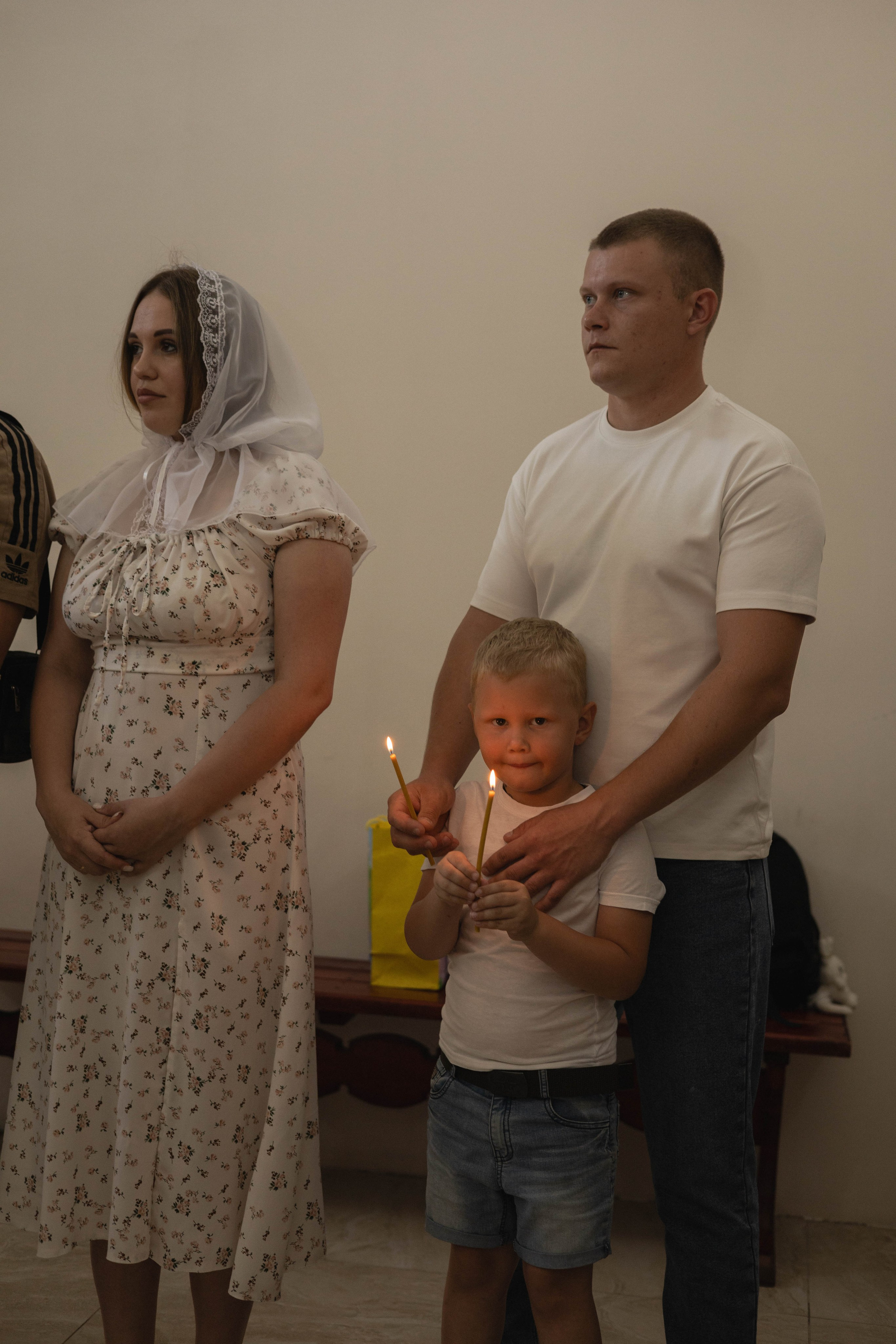Крещение⭐. Портретный фотограф в Саратове