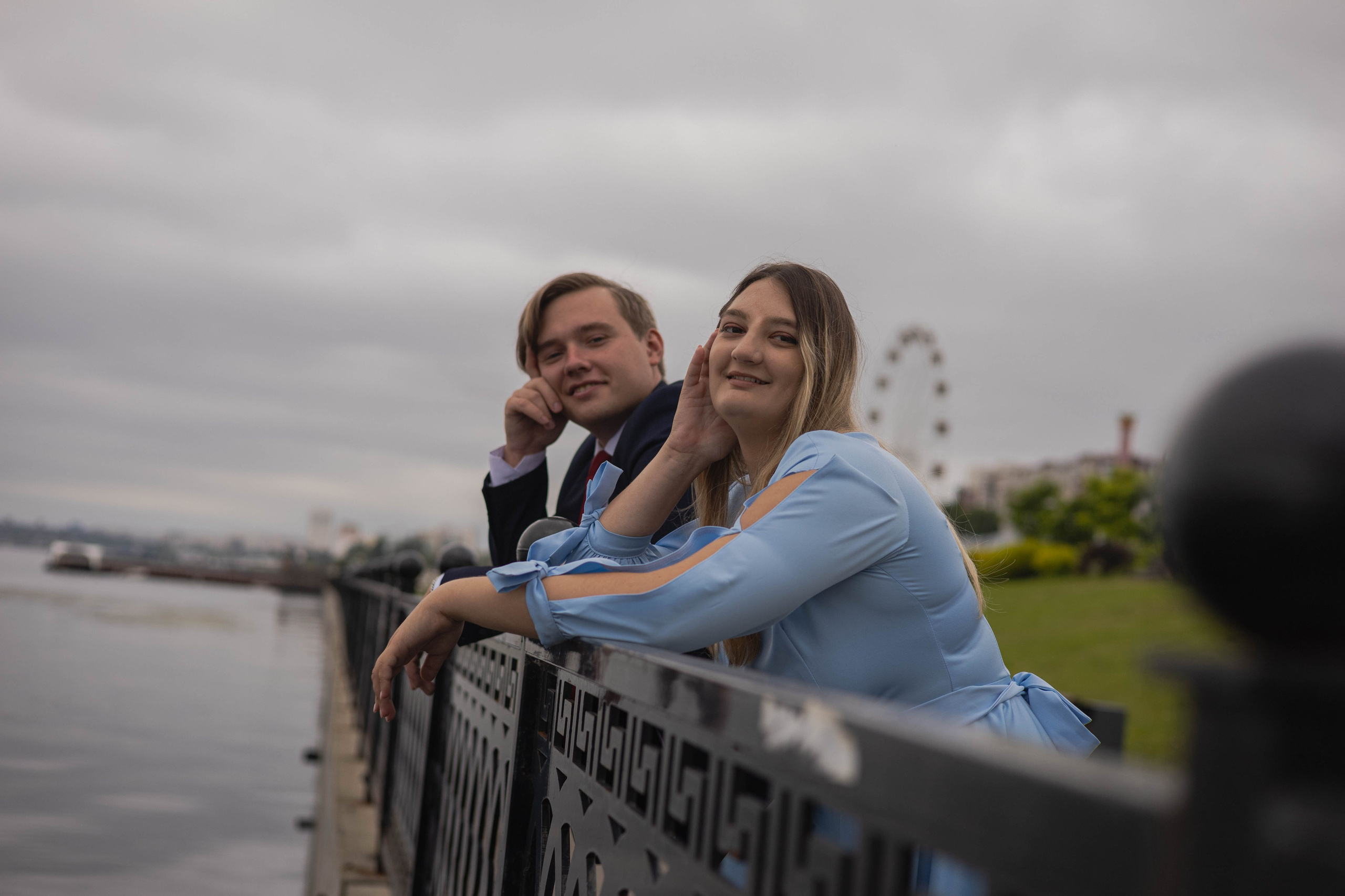 Любовь спасет мир💫. Портретный фотограф в Саратове