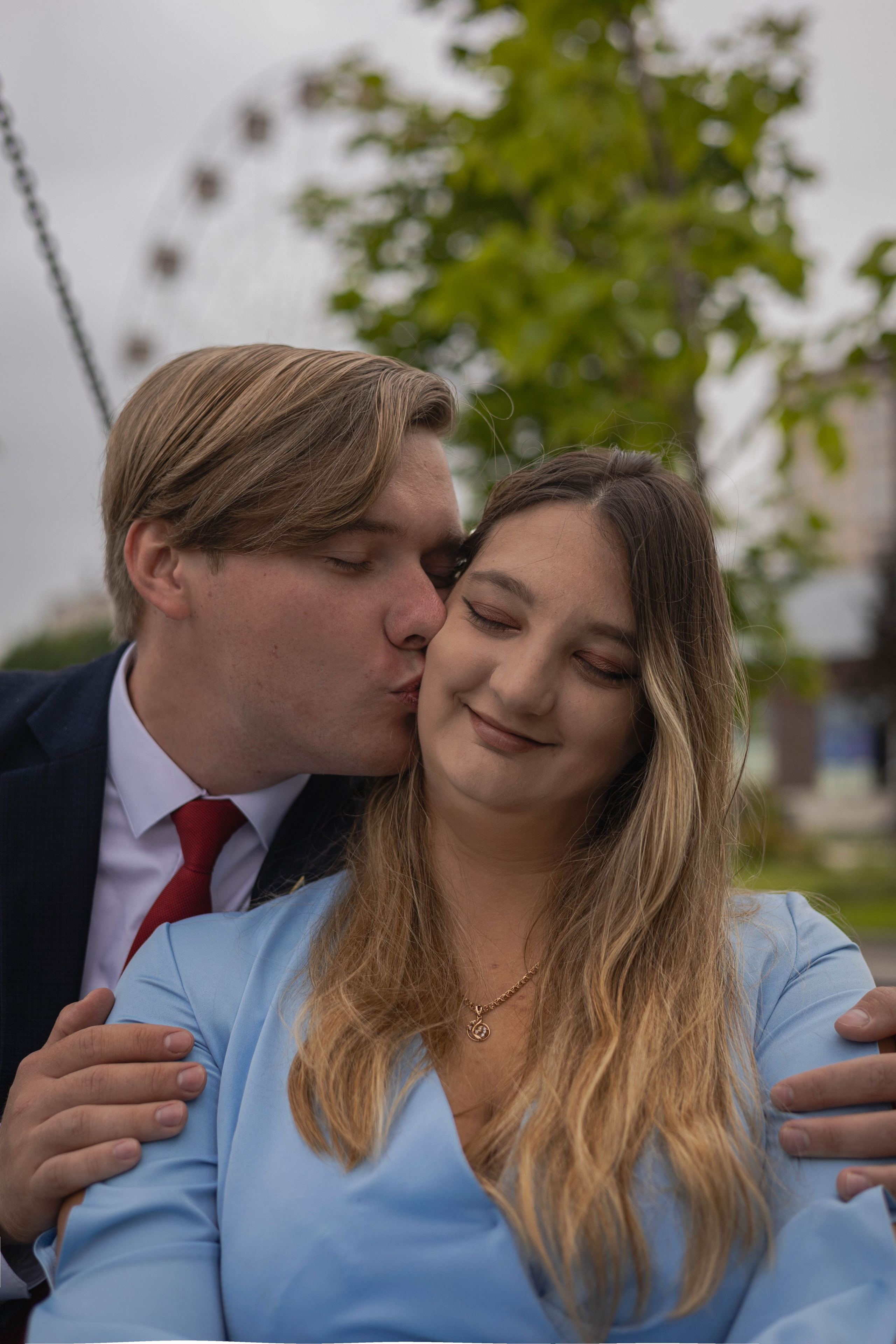 Любовь спасет мир💫. Портретный фотограф в Саратове