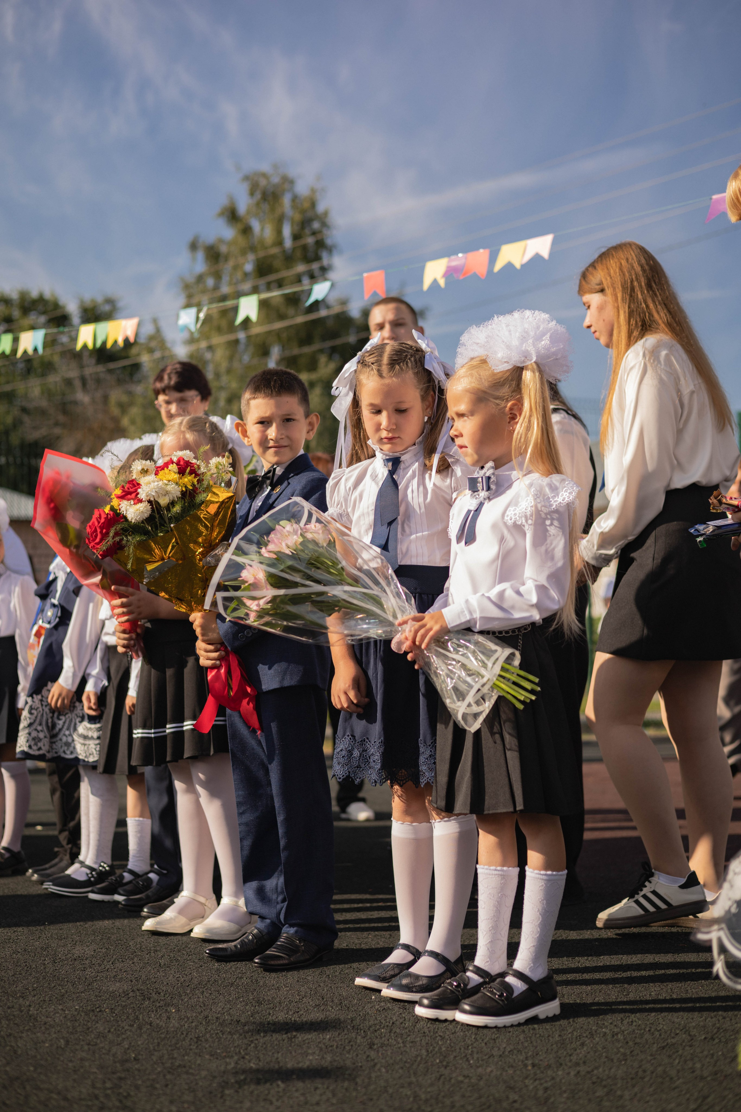 1 Сентября 🍁📚✏️. Портретный фотограф в Саратове