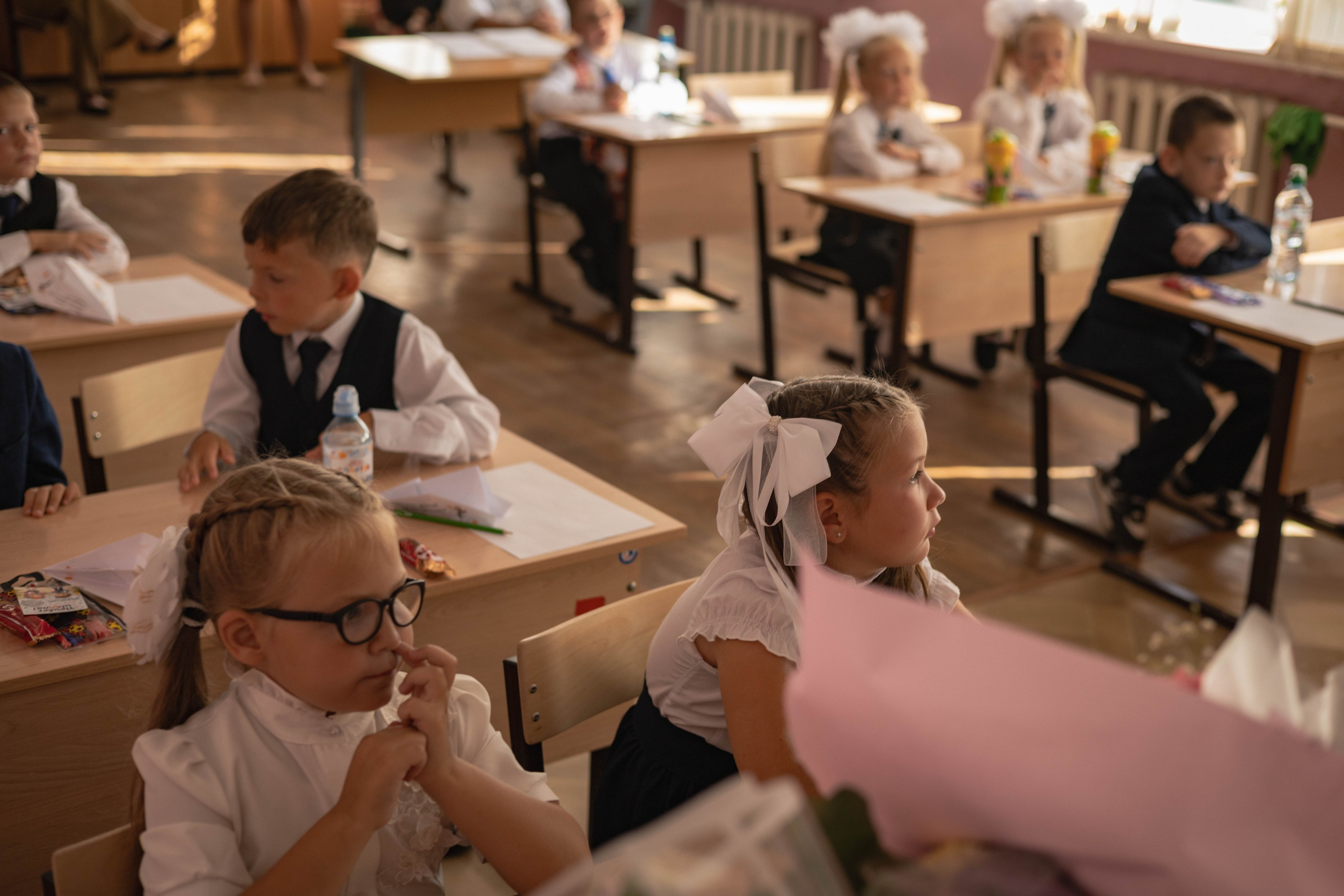 1 Сентября 🍁📚✏️. Портретный фотограф в Саратове