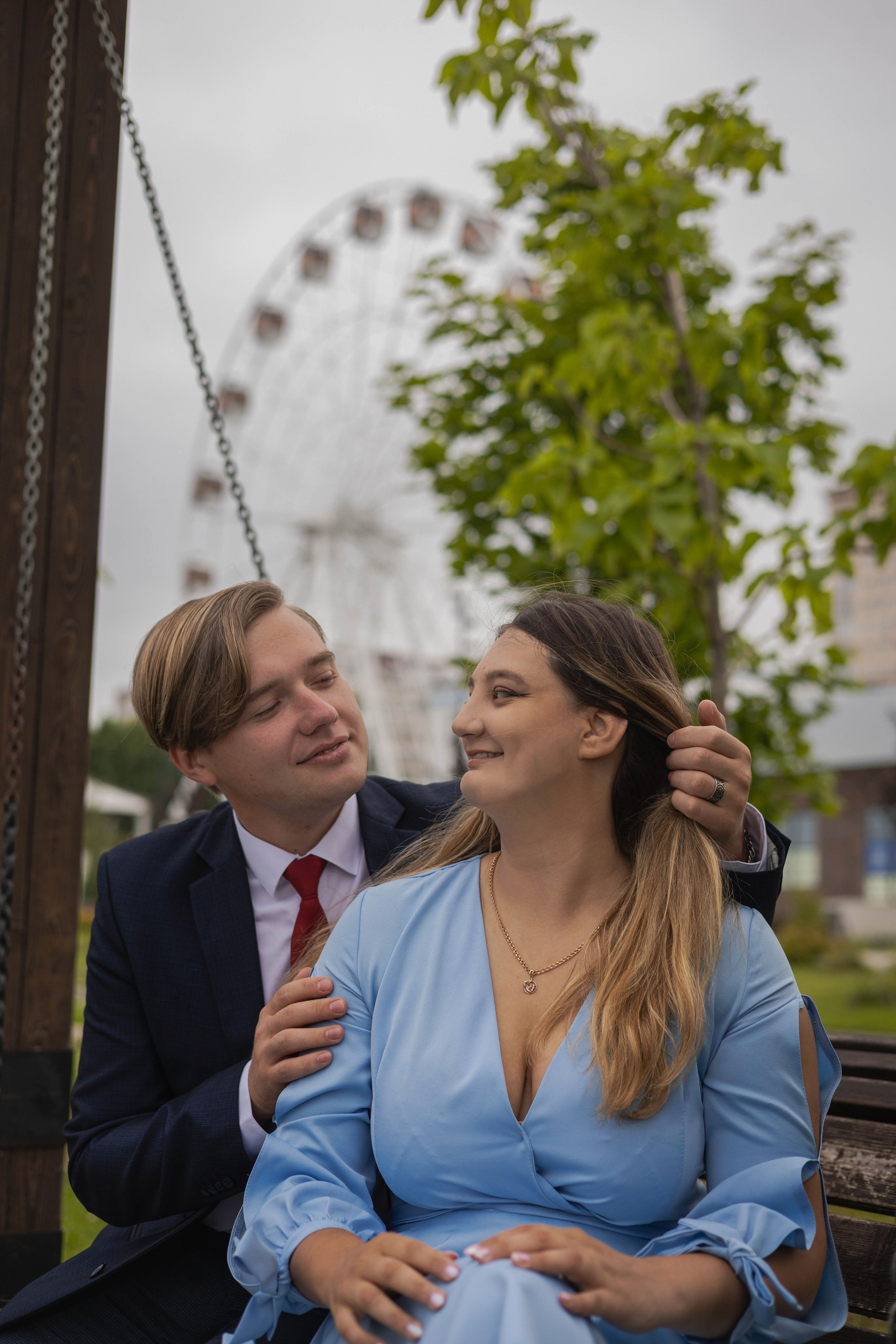 Любовь спасет мир💫. Портретный фотограф в Саратове