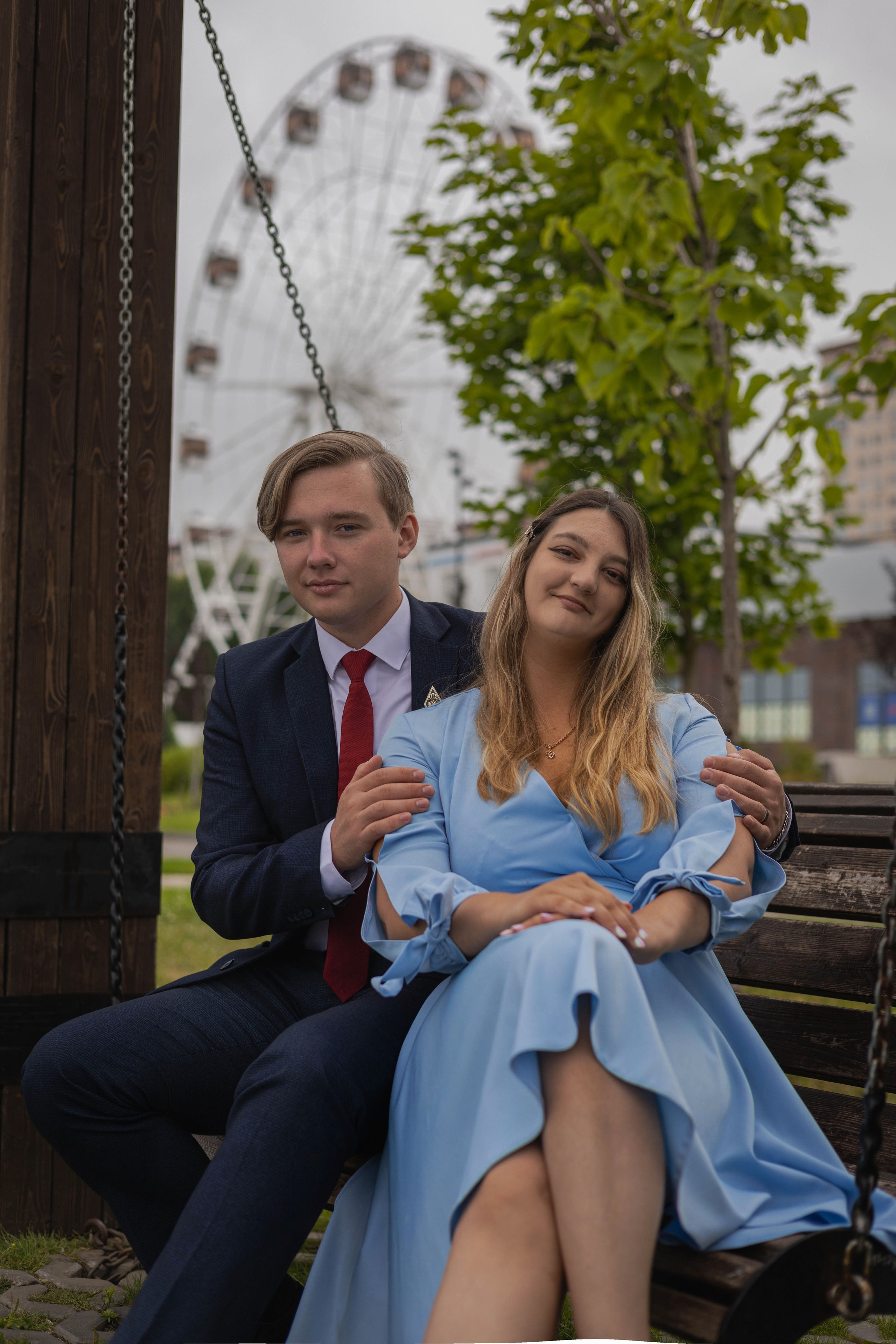 Любовь спасет мир💫. Портретный фотограф в Саратове