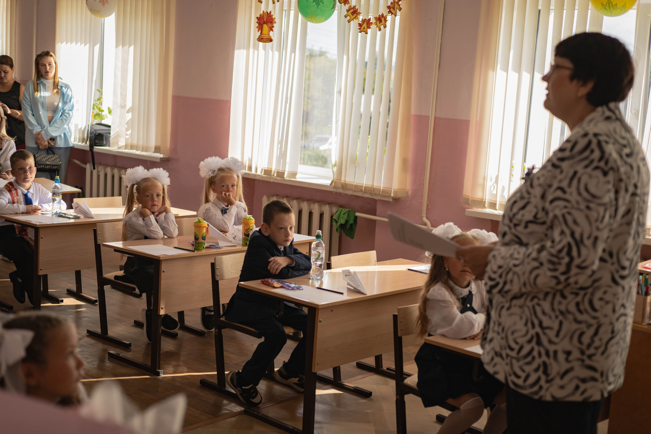 1 Сентября 🍁📚✏️. Портретный фотограф в Саратове