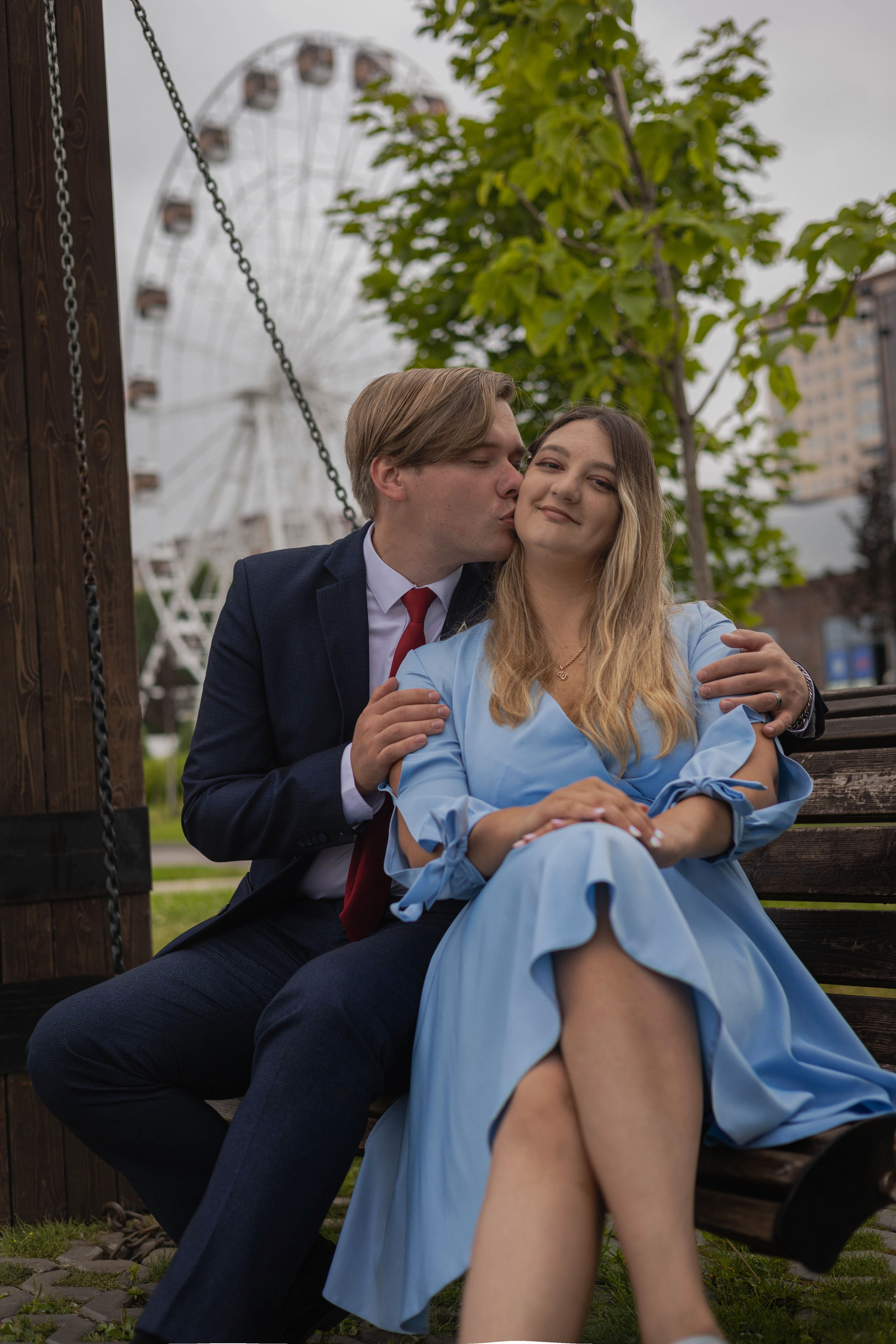 Любовь спасет мир💫. Портретный фотограф в Саратове
