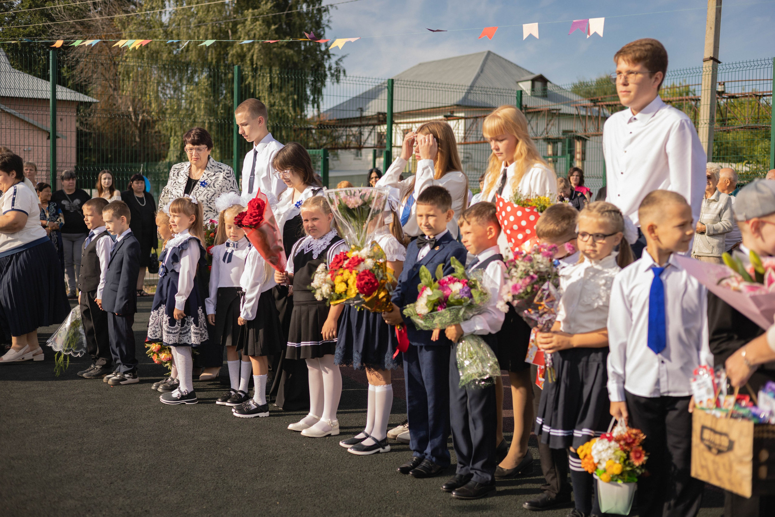 1 Сентября 🍁📚✏️. Портретный фотограф в Саратове