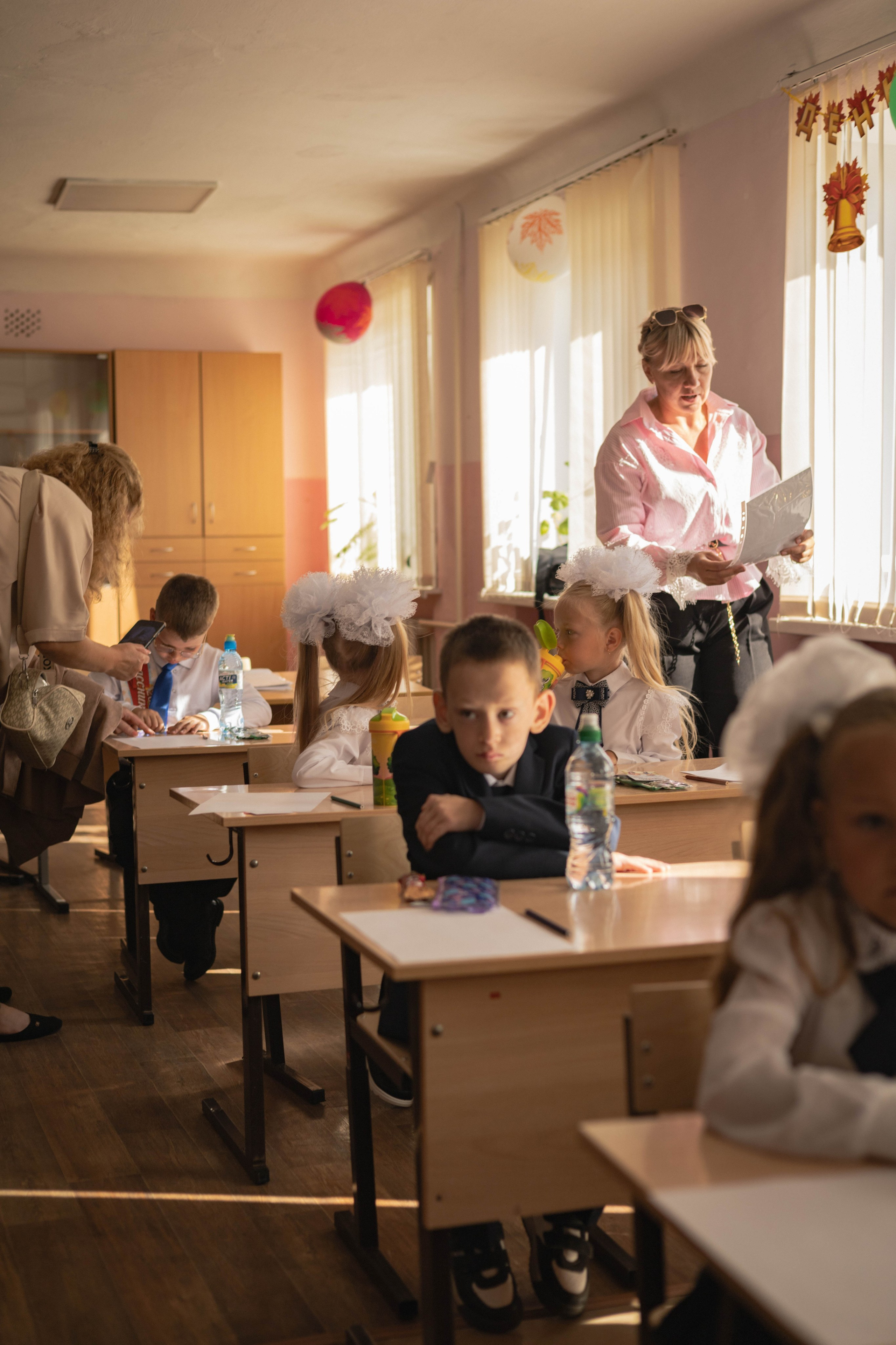 1 Сентября 🍁📚✏️. Портретный фотограф в Саратове