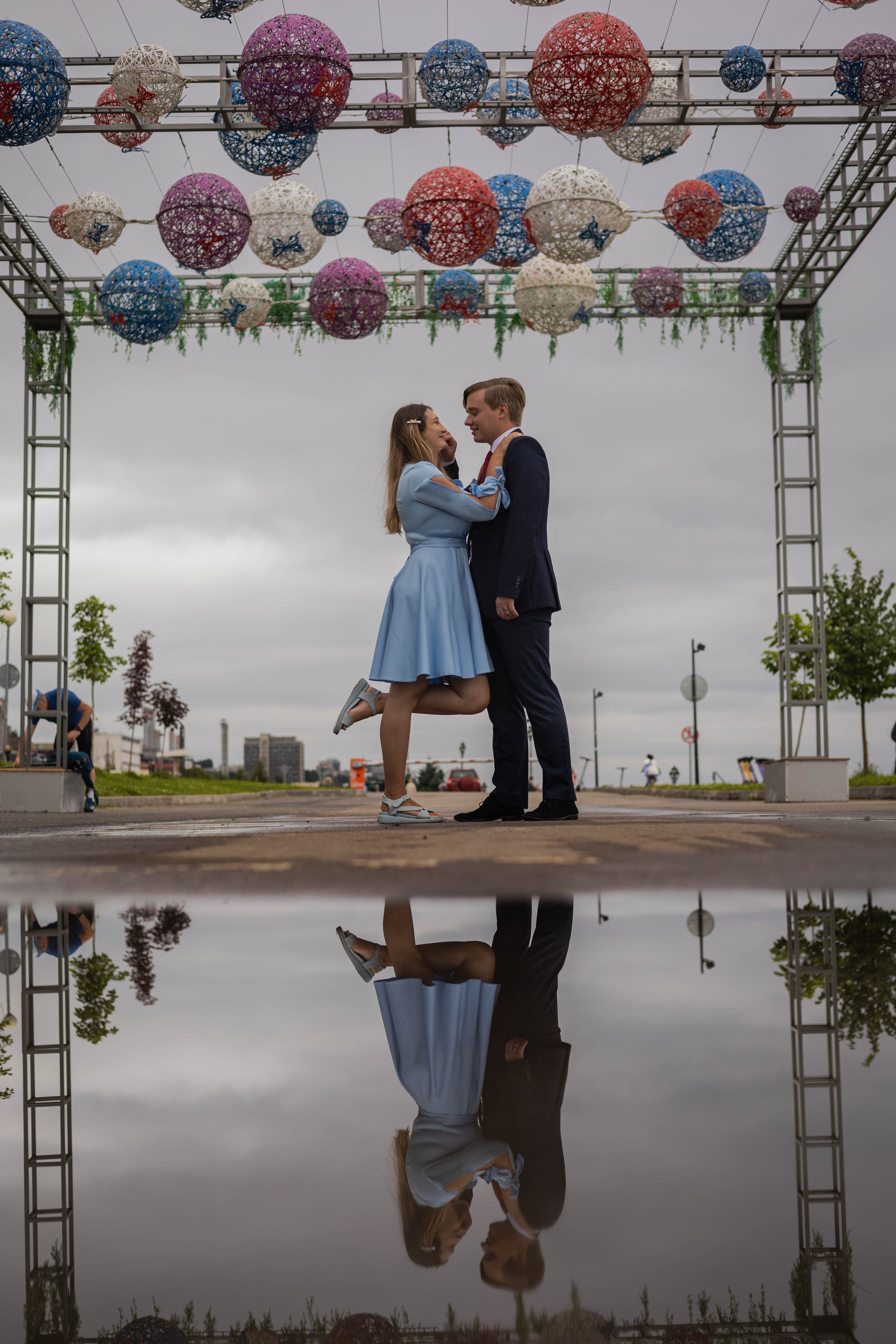 Любовь спасет мир💫. Портретный фотограф в Саратове