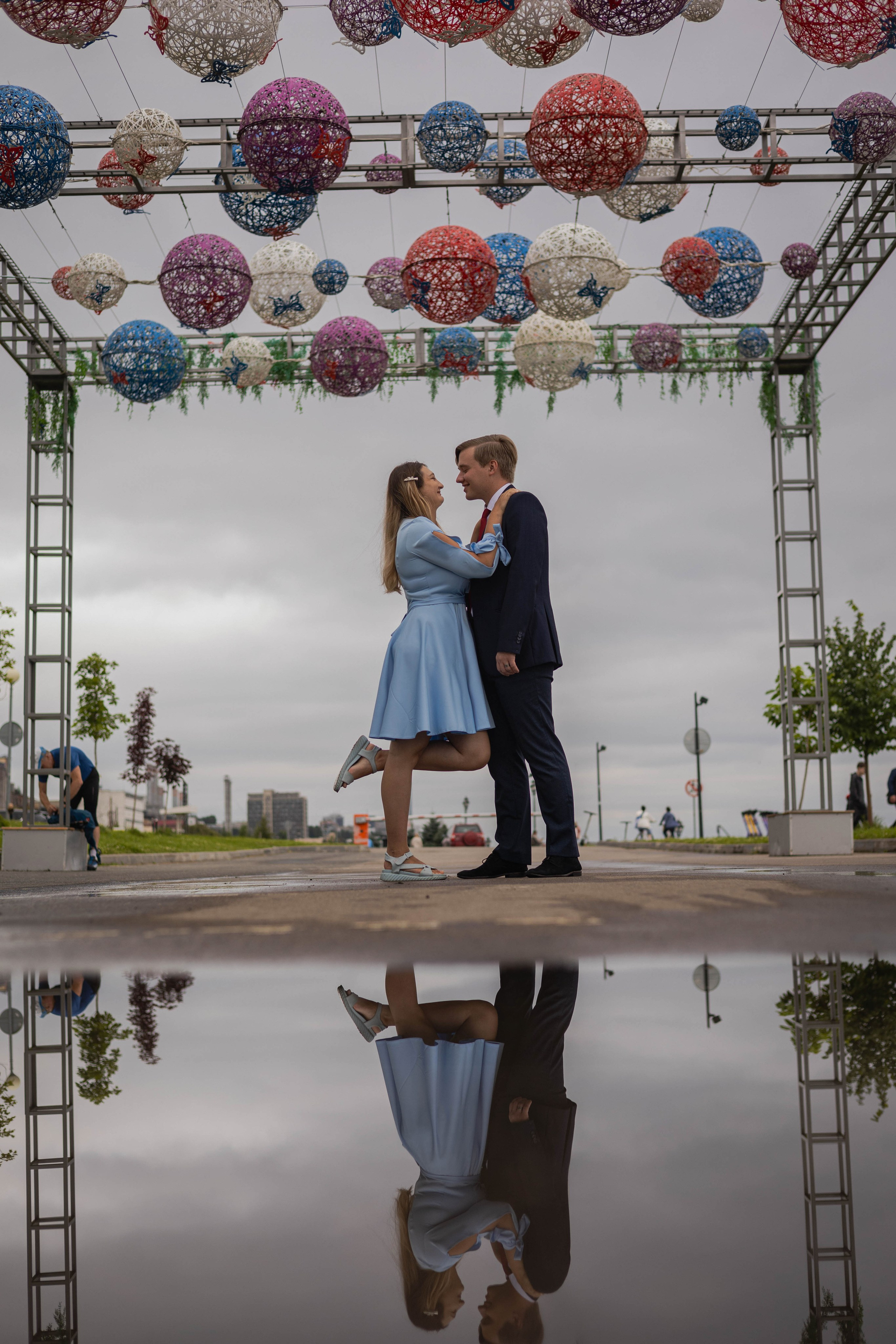 Любовь спасет мир💫. Портретный фотограф в Саратове