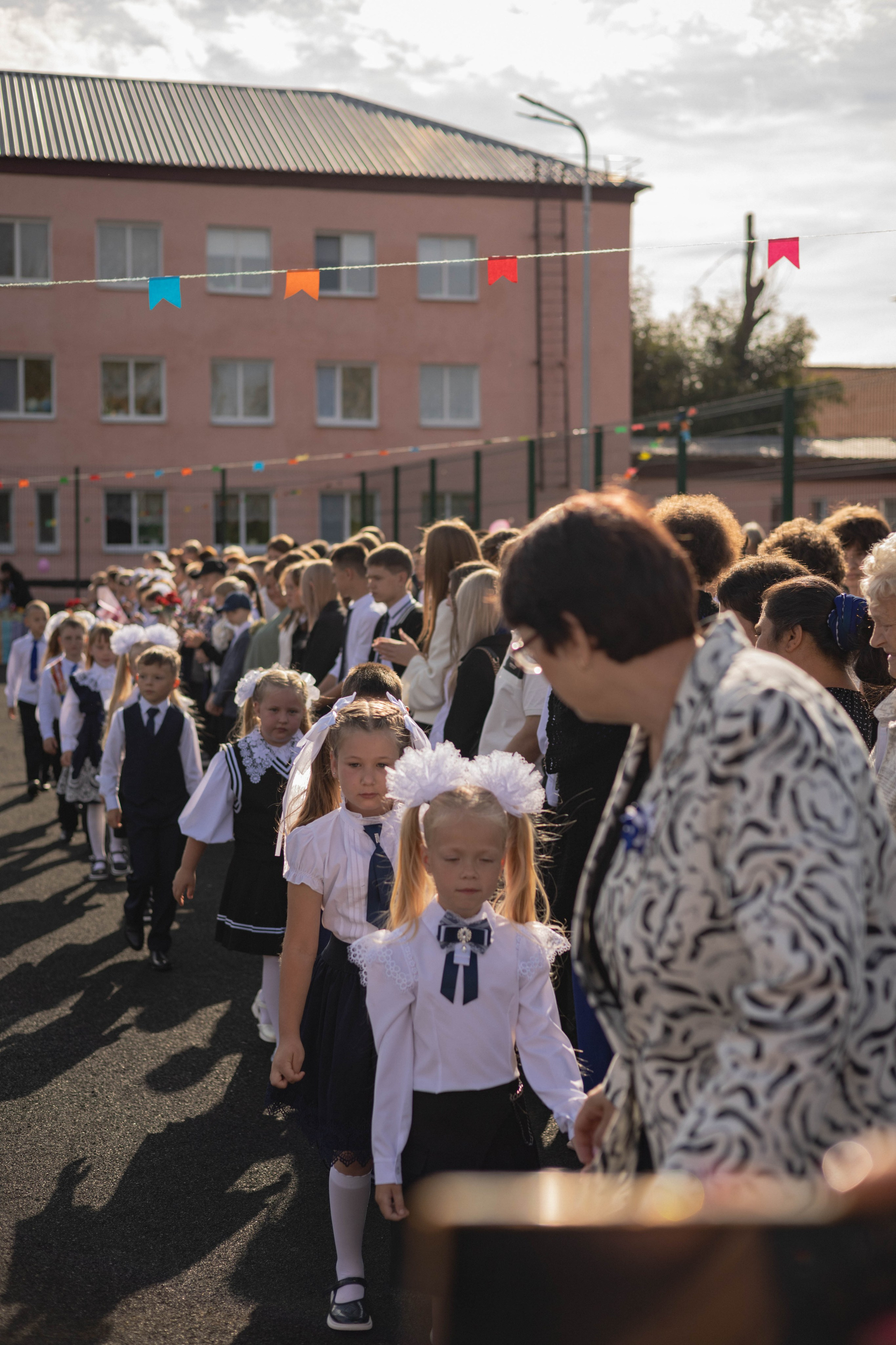 1 Сентября 🍁📚✏️. Портретный фотограф в Саратове
