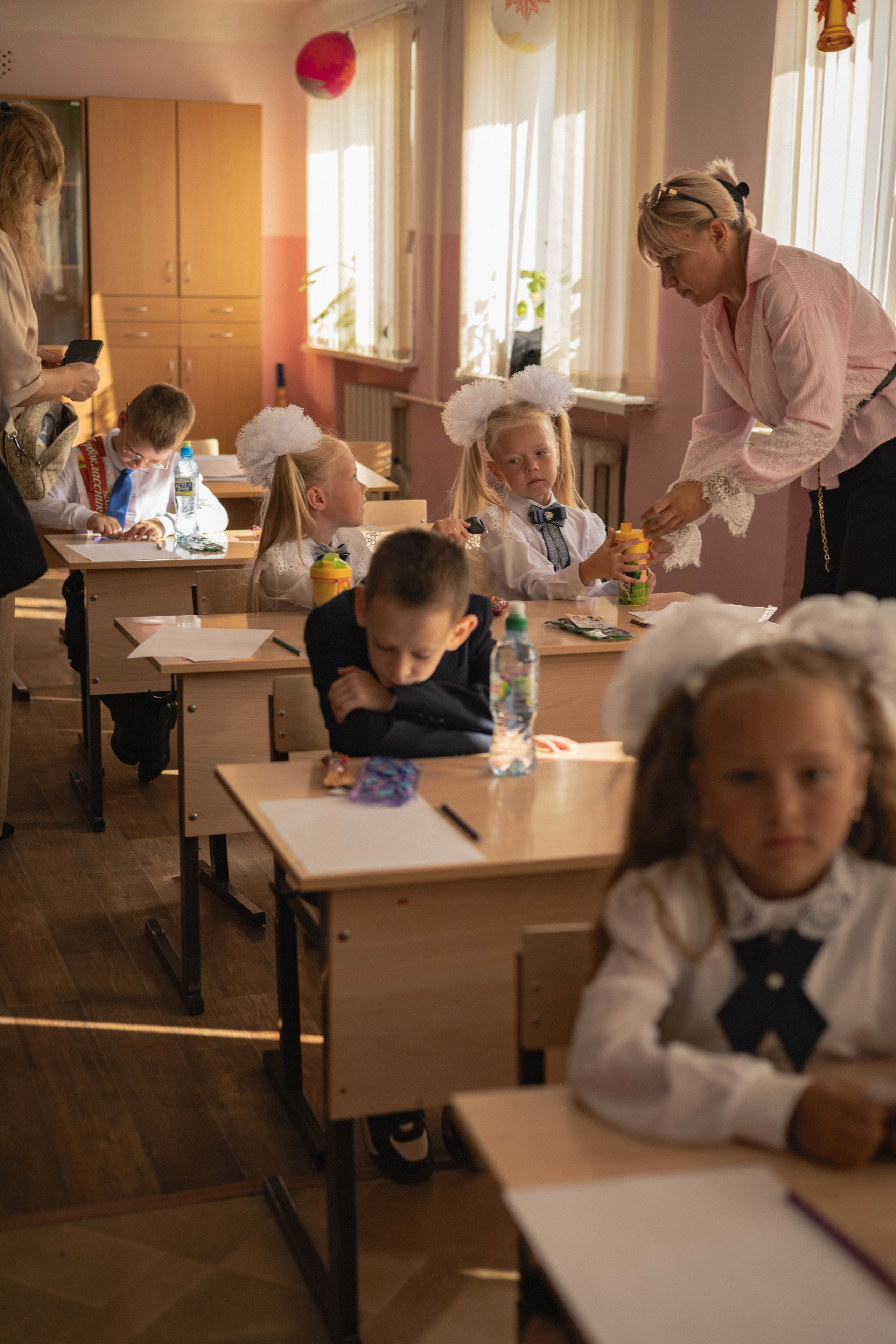 1 Сентября 🍁📚✏️. Портретный фотограф в Саратове