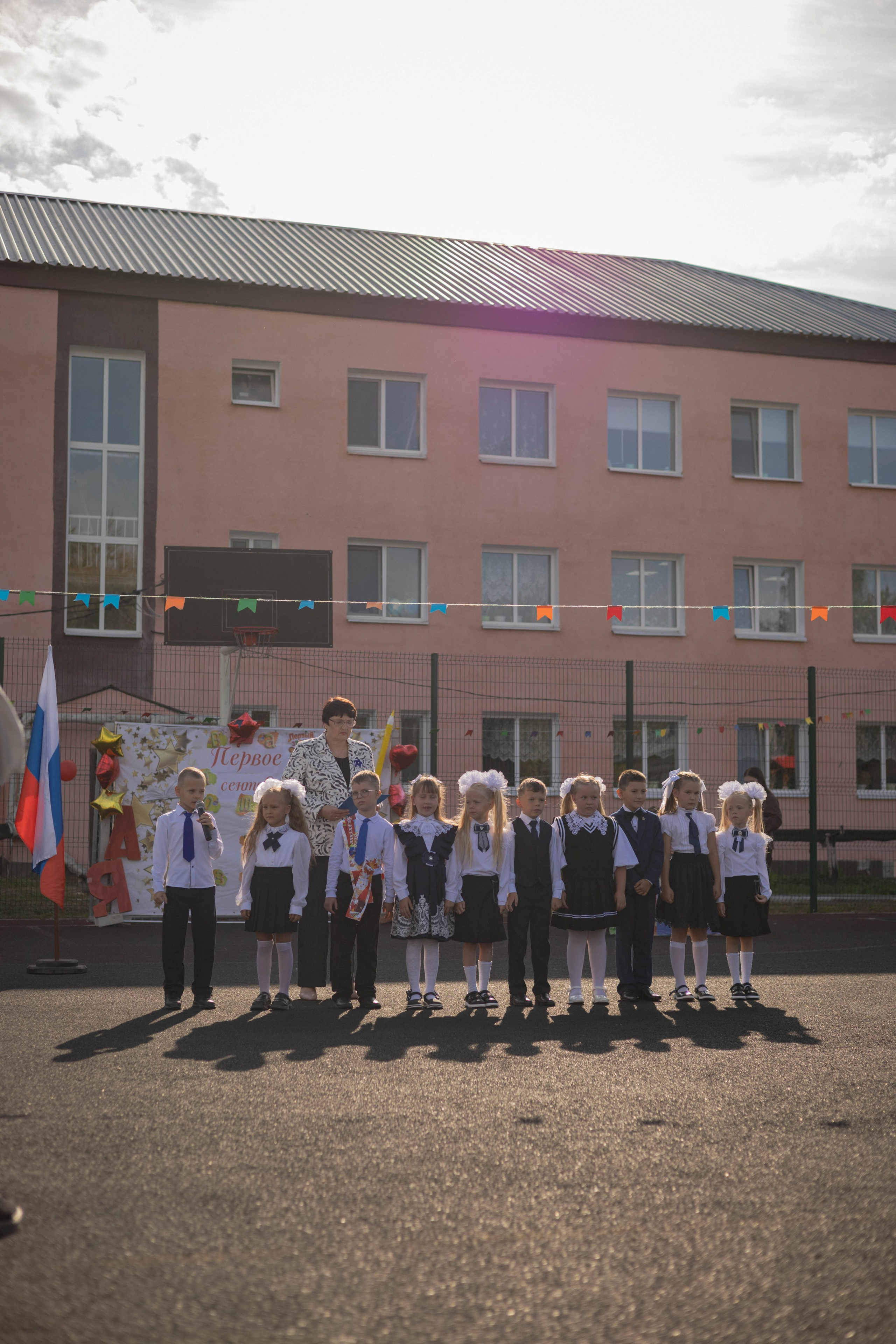 1 Сентября 🍁📚✏️. Портретный фотограф в Саратове