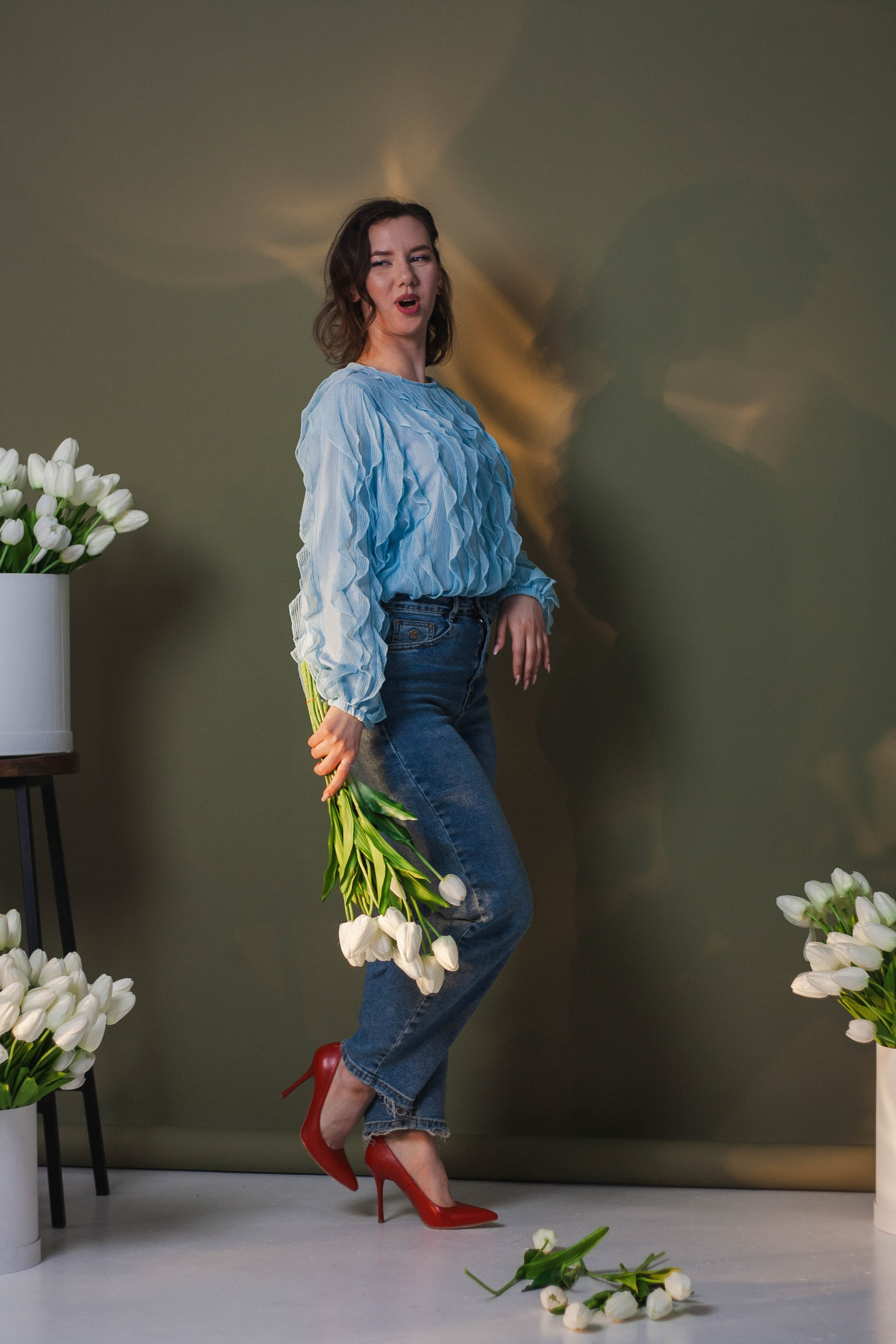 Сияй, как звездочка✨. Портретный фотограф в Саратове