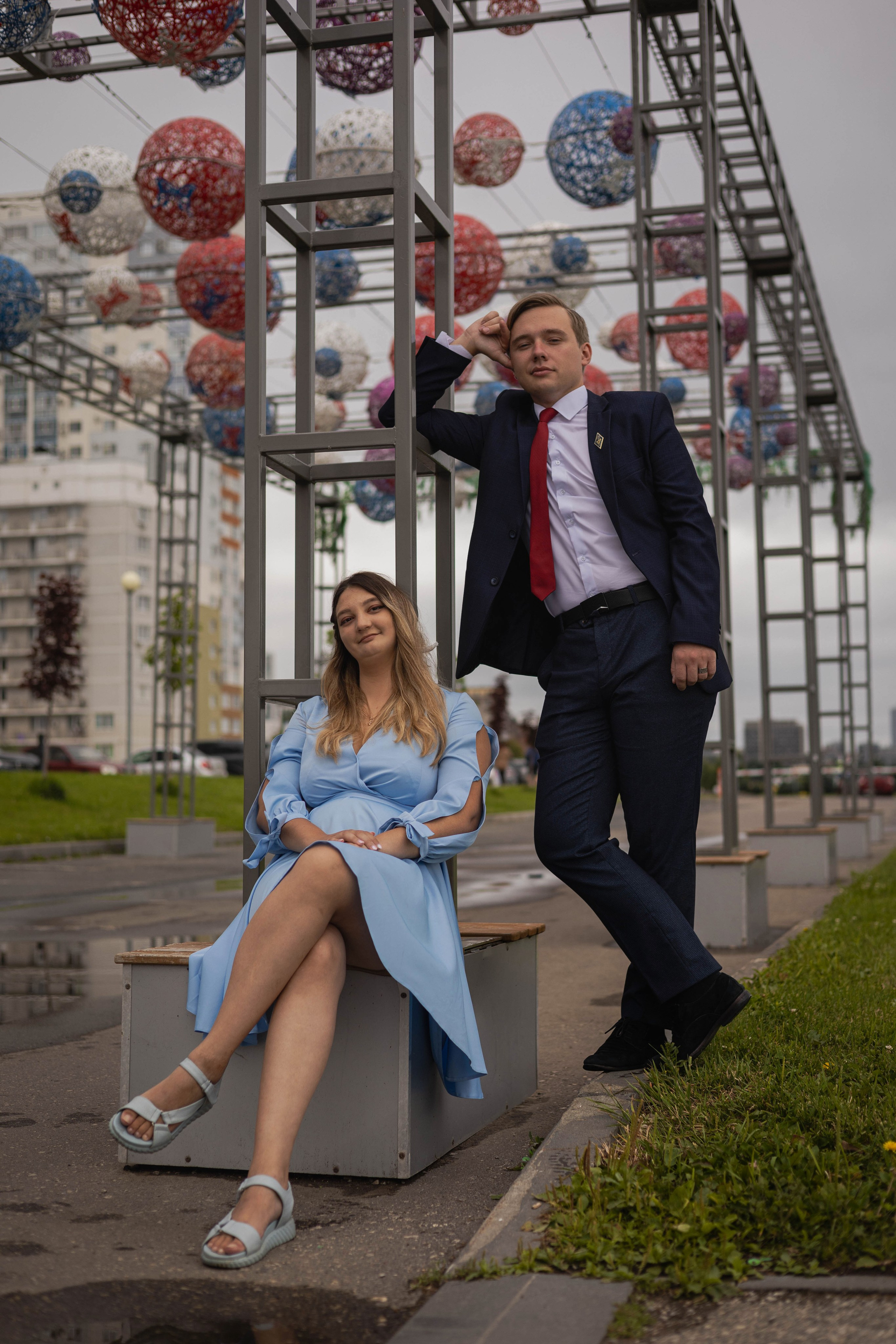 Любовь спасет мир💫. Портретный фотограф в Саратове