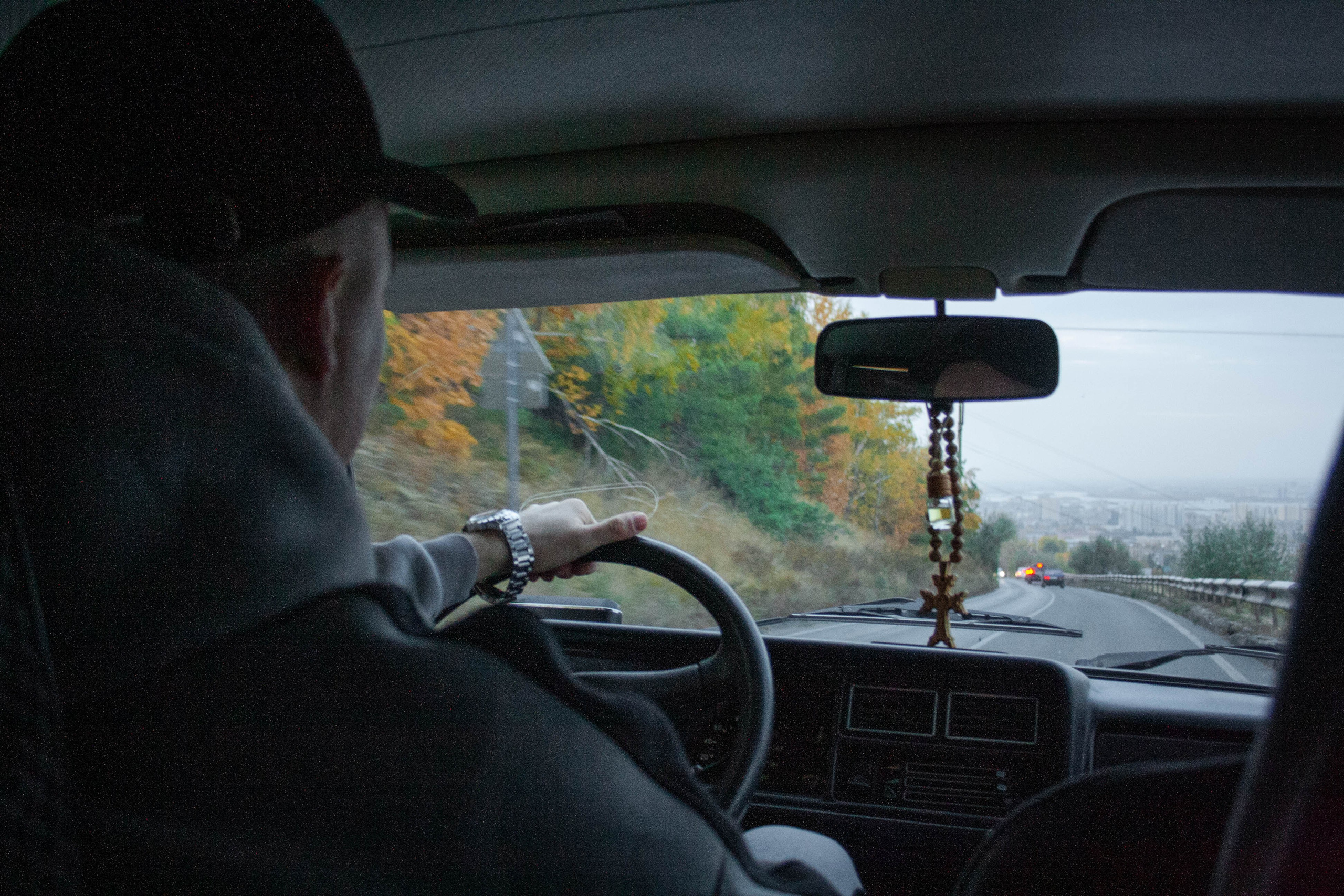 Мой автомобиль — мой стиль. Портретный фотограф в Саратове