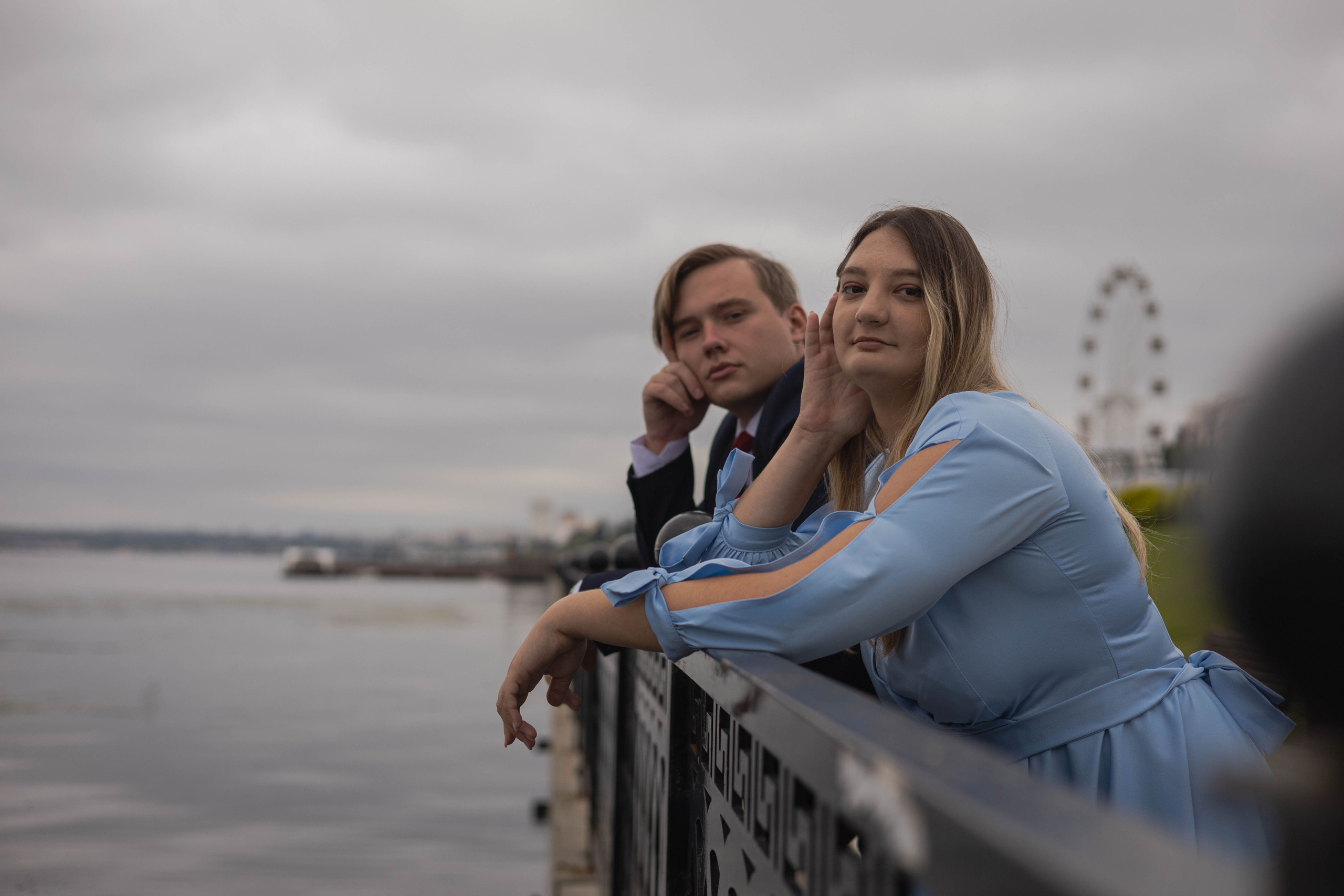 Любовь спасет мир💫. Портретный фотограф в Саратове