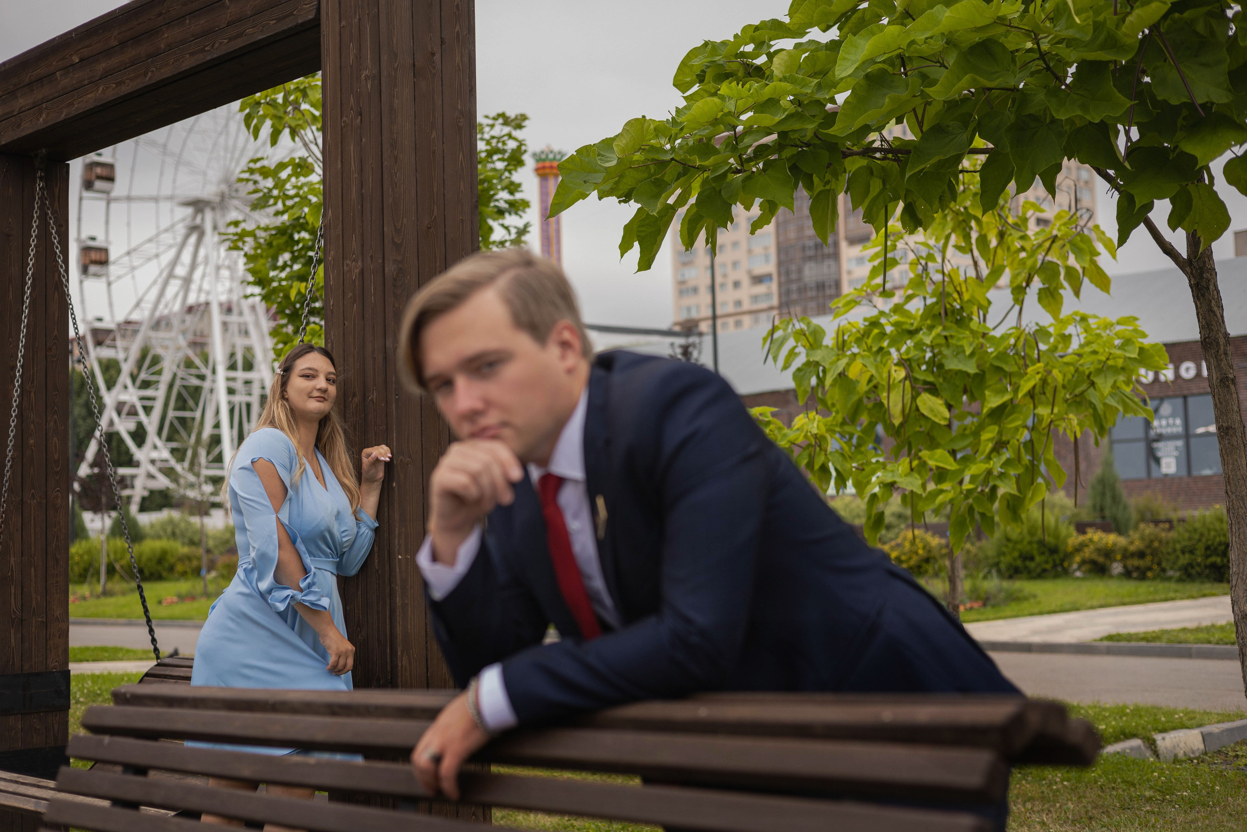 Любовь спасет мир💫. Портретный фотограф в Саратове