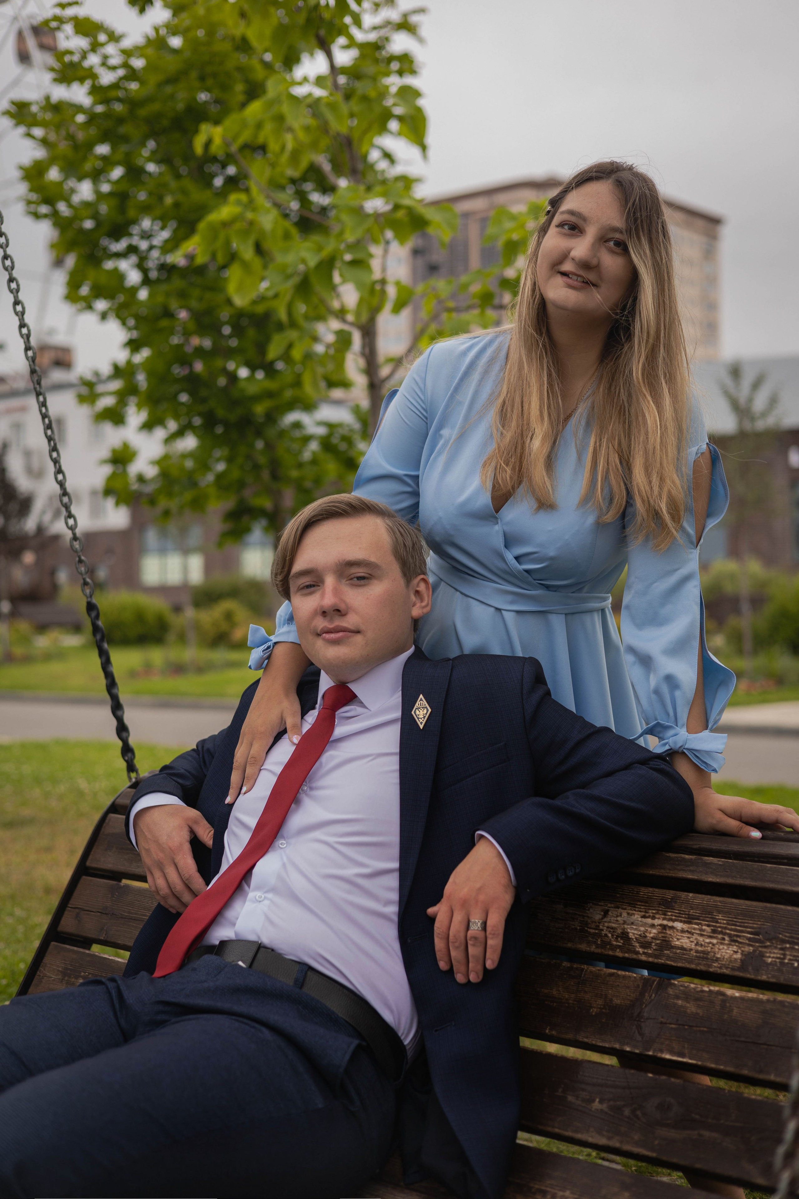 Любовь спасет мир💫. Портретный фотограф в Саратове