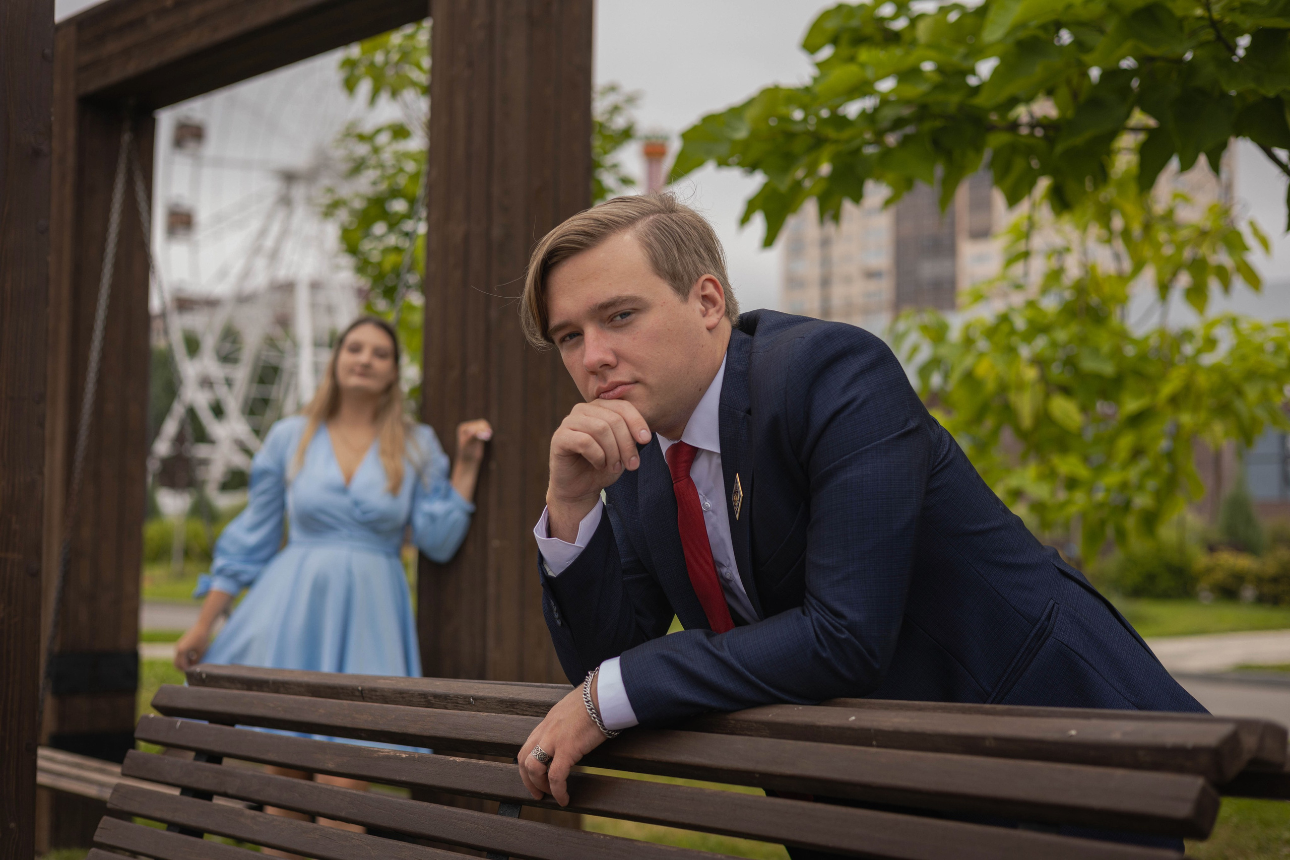 Любовь спасет мир💫. Портретный фотограф в Саратове