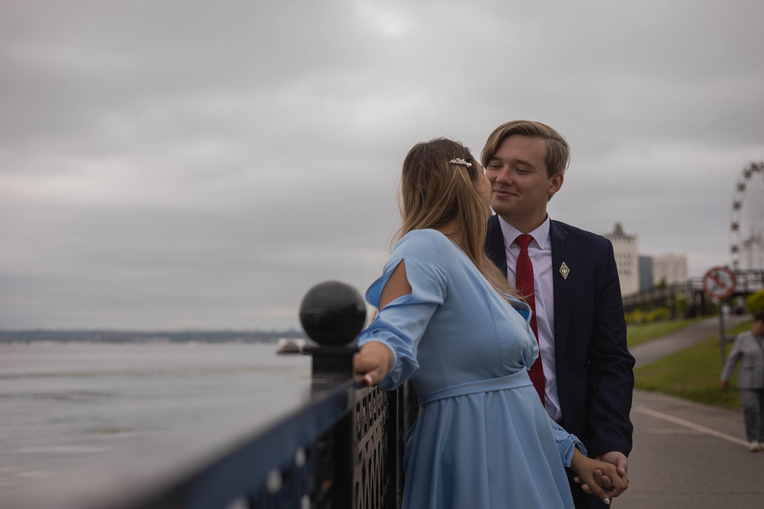 Любовь спасет мир💫. Портретный фотограф в Саратове