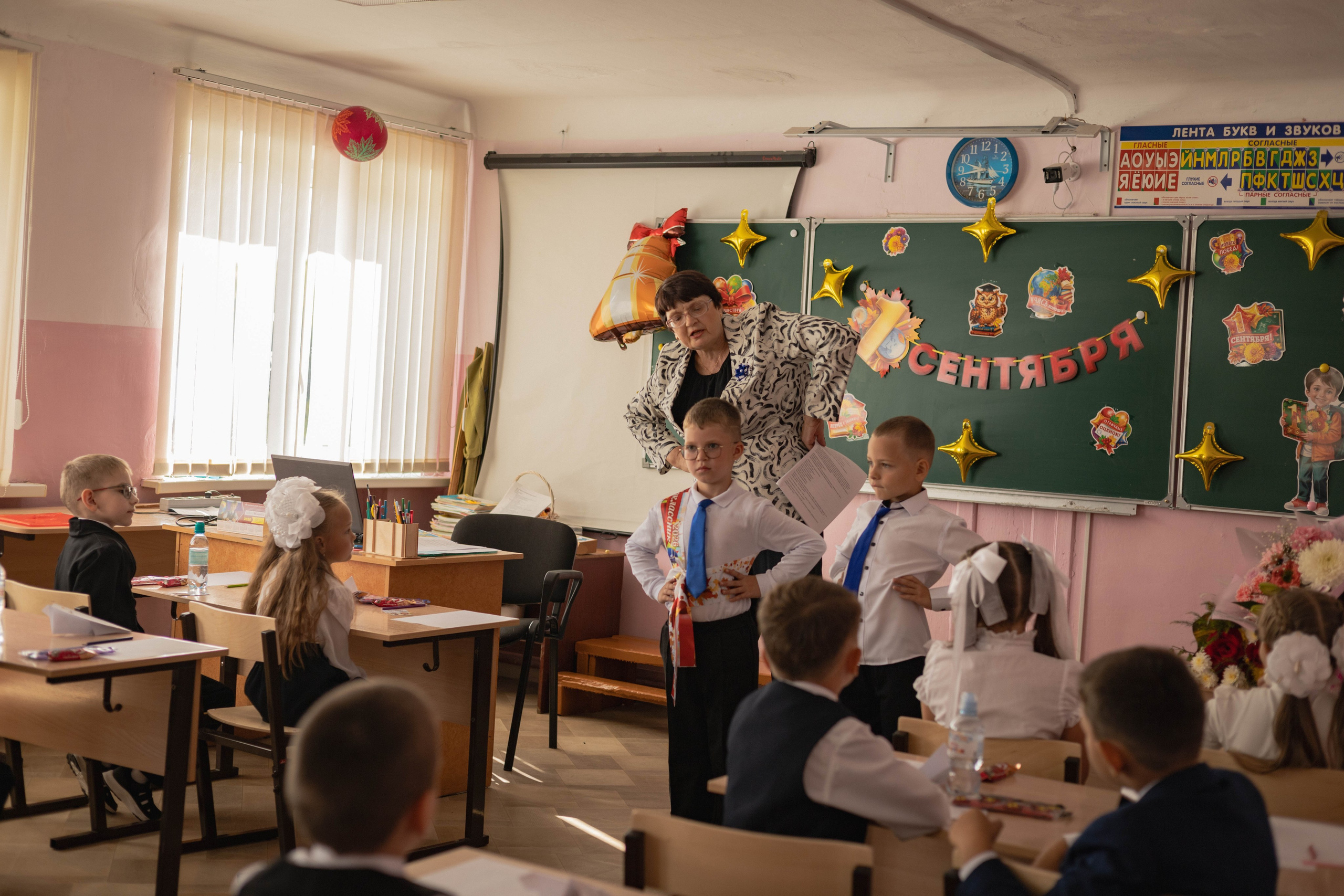 1 Сентября 🍁📚✏️. Портретный фотограф в Саратове